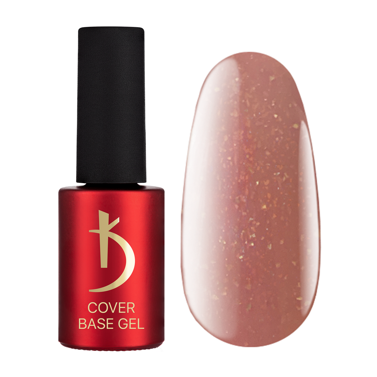 Kodi Professional Cover Base Flake 17 - 7 ml
