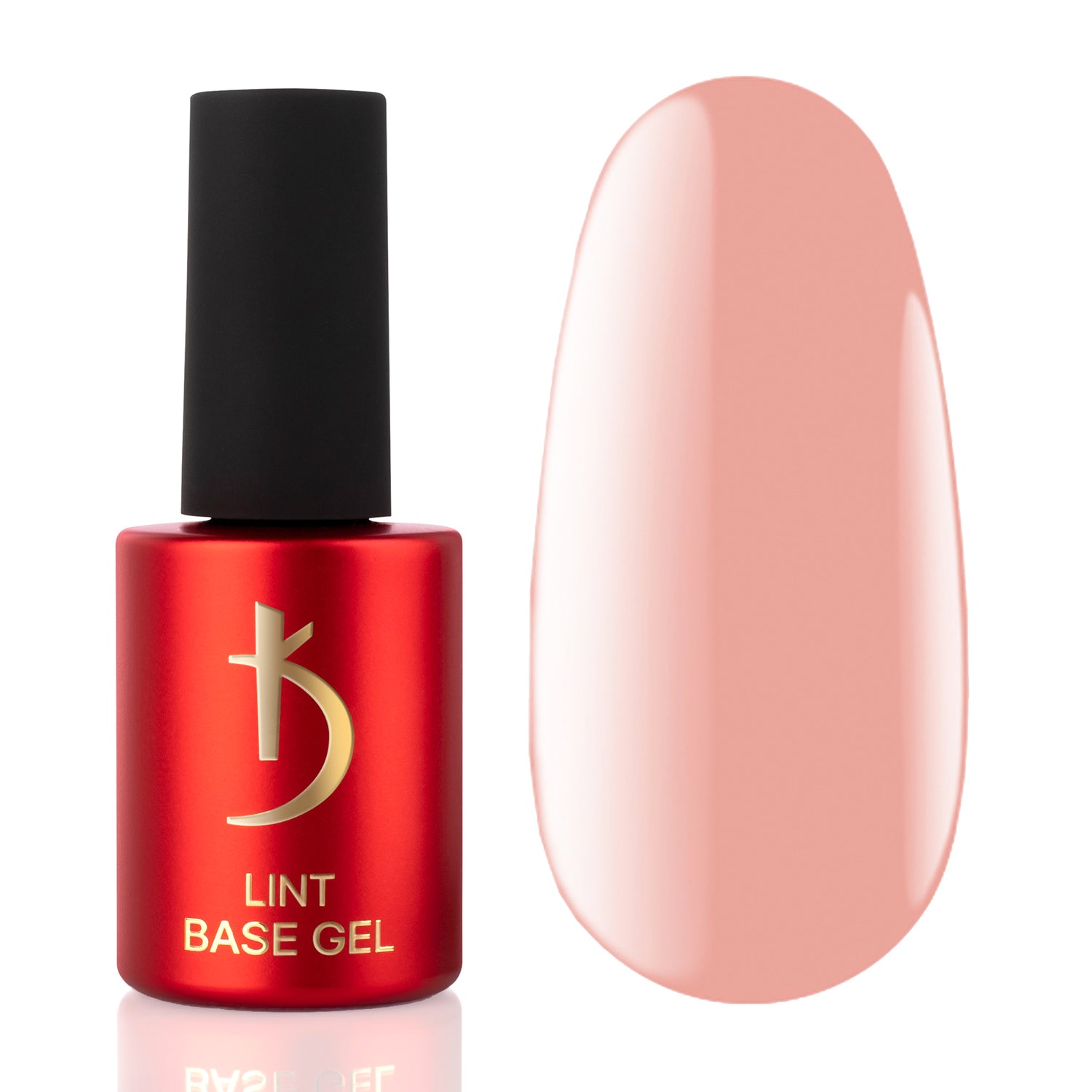 Kodi Professional Lint Base Gel Delicate Rose - 7 ml