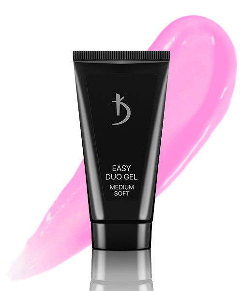 Kodi Professional Acryl Builder Gel Medium Soft Art 