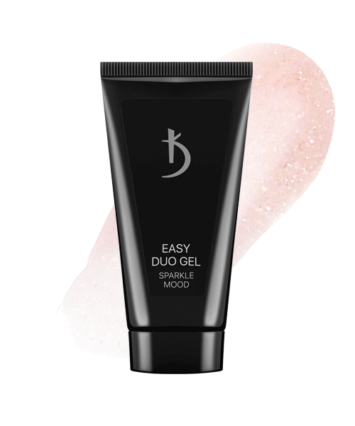 Kodi Professional Acryl Builder Gel Sparkle Mood 