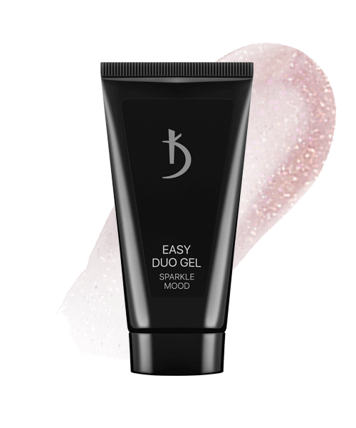 Kodi Professional Acryl Builder Gel Sparkle Mood 