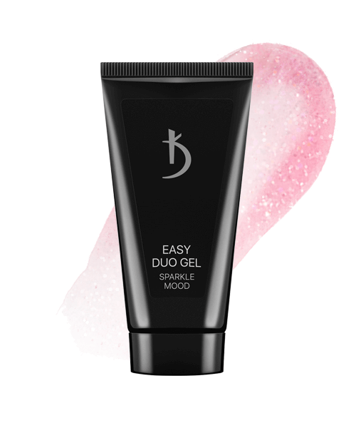 Kodi Professional Acryl Builder Gel Sparkle Mood 