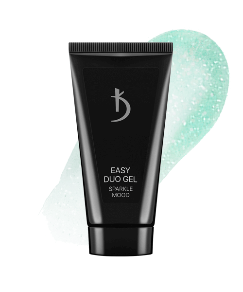 Kodi Professional Acryl Builder Gel Sparkle Mood 