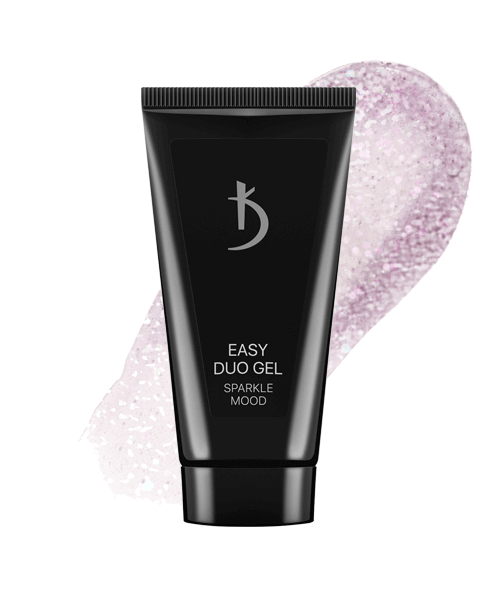 Kodi Professional Acryl Builder Gel Sparkle Mood 