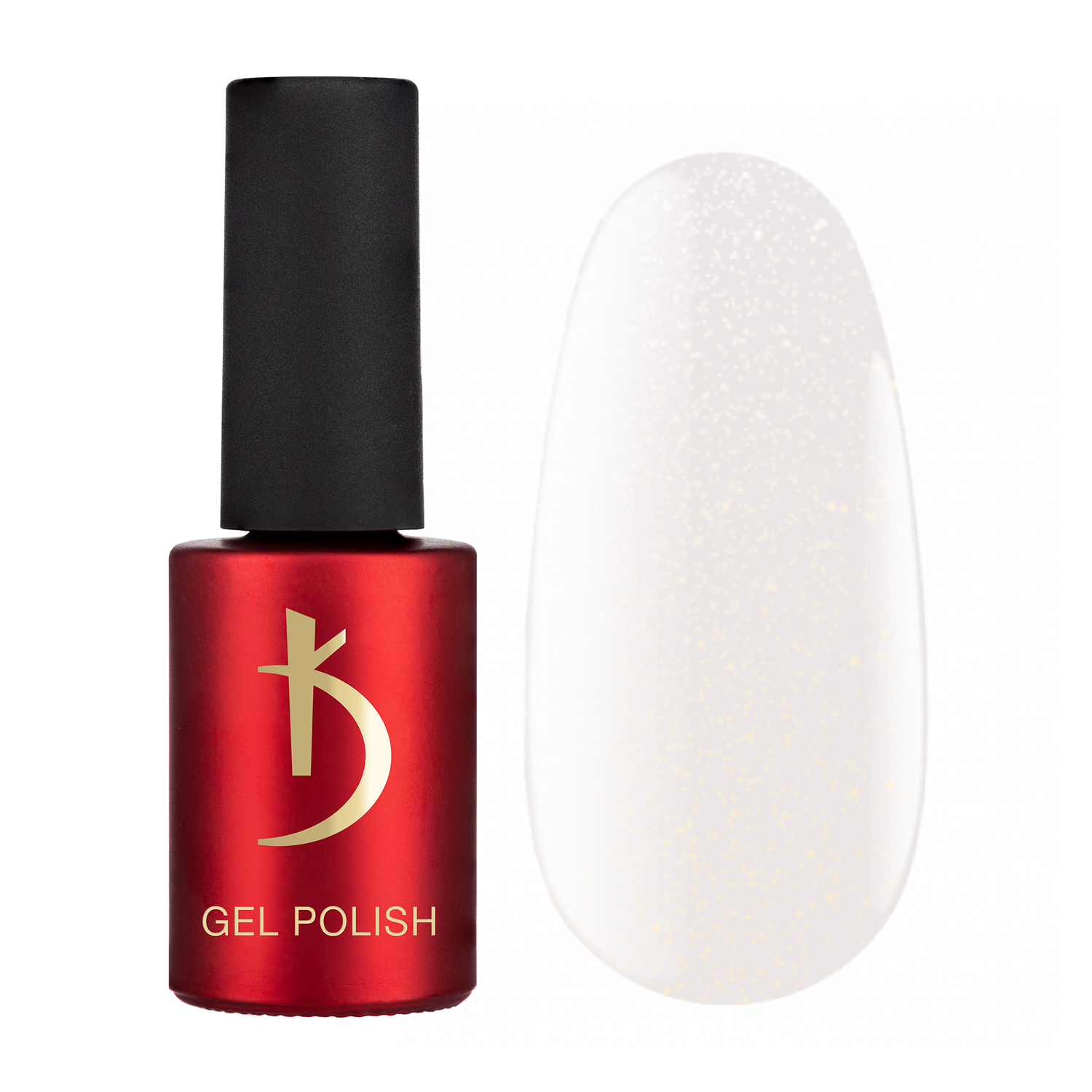 Kodi Professional Nail Gel Polish Long-Lasting, Chip-Resistant 7ml - EC01