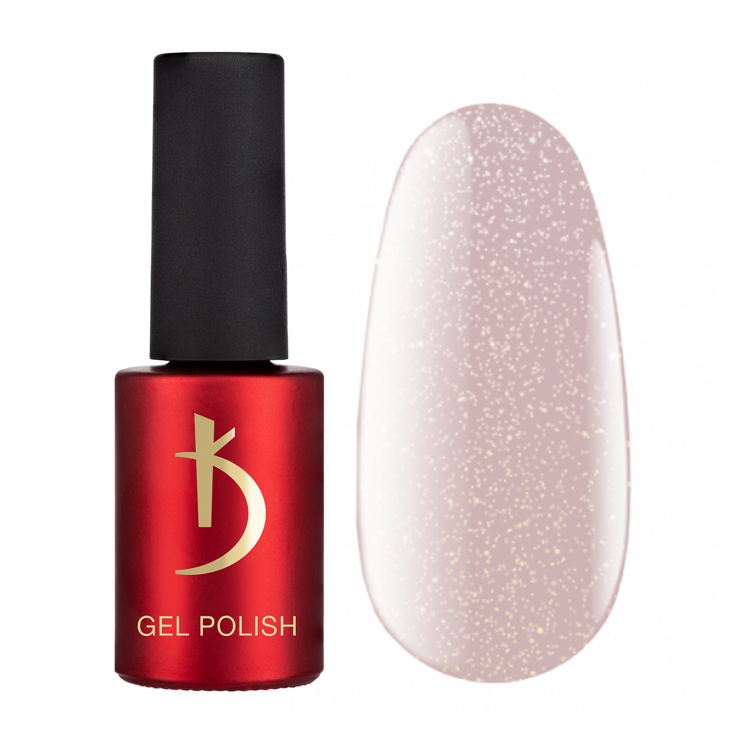 Kodi Professional Nail Gel Polish Long-Lasting, Chip-Resistant 7ml - EC02