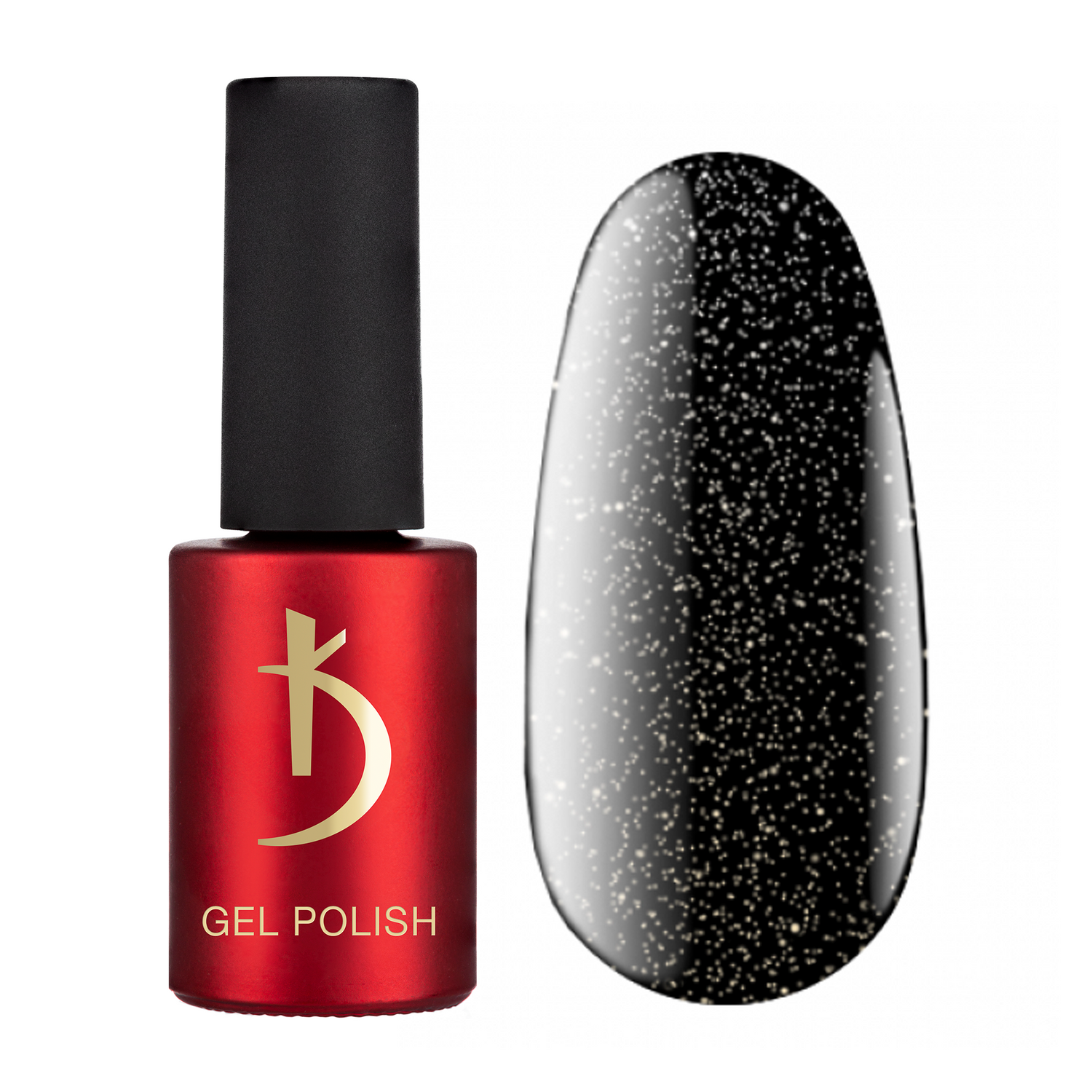 Kodi Professional Nail Gel Polish Long-Lasting, Chip-Resistant 7ml - EC03
