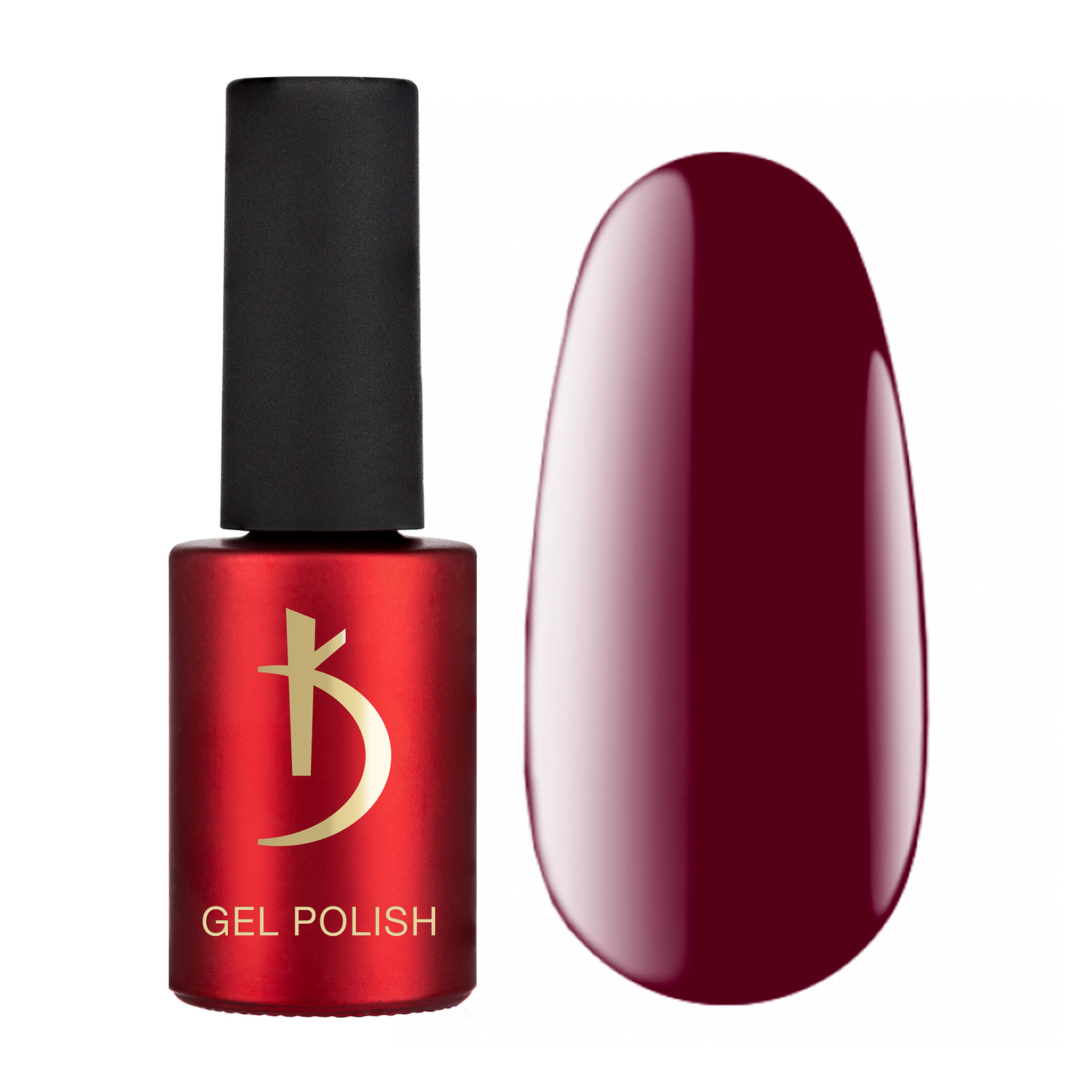 Kodi Professional Nail Gel Polish Long-Lasting, Chip-Resistant 7ml - EC04