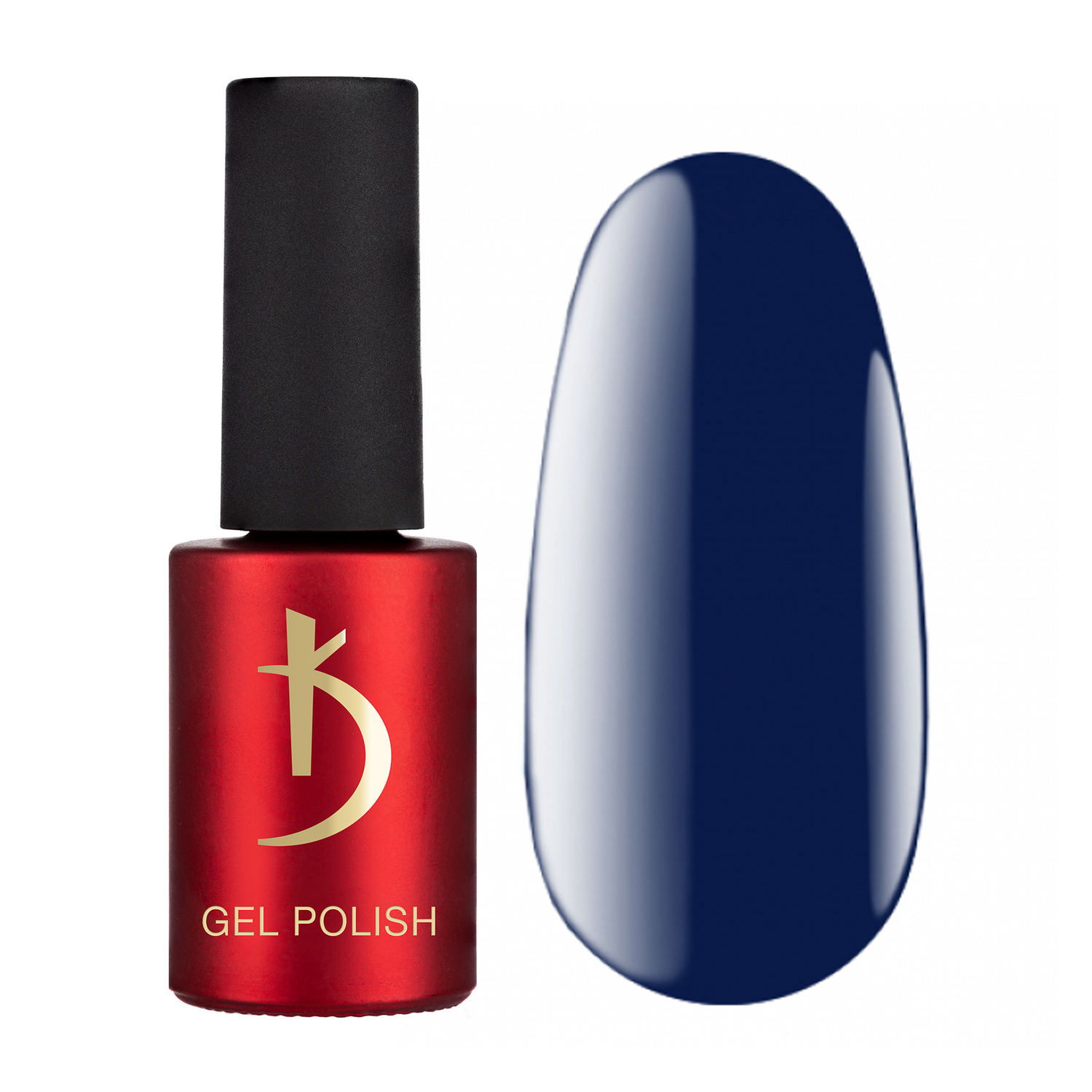Kodi Professional Nail Gel Polish Long-Lasting, Chip-Resistant 7ml - EC05
