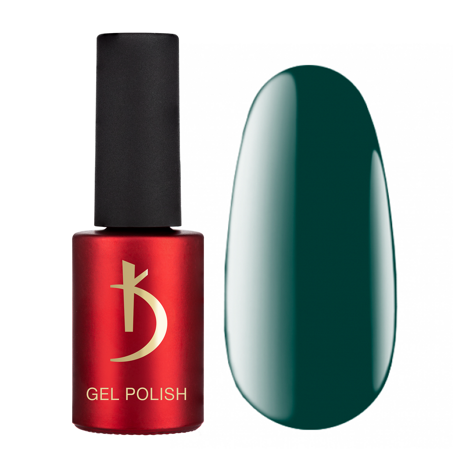 Kodi Professional Nail Gel Polish Long-Lasting, Chip-Resistant 7ml - EC06
