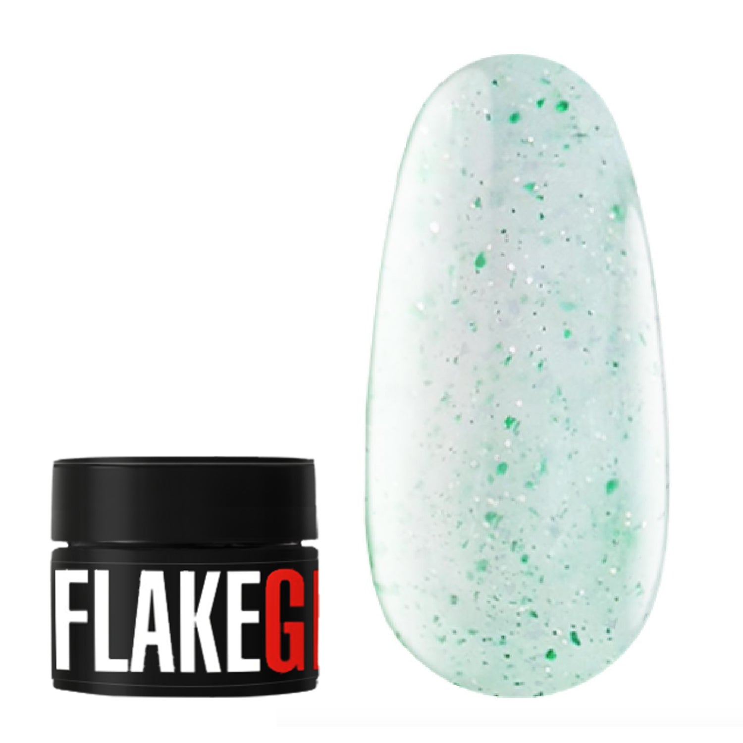 Kodi Professional Modeling Flake Gel 