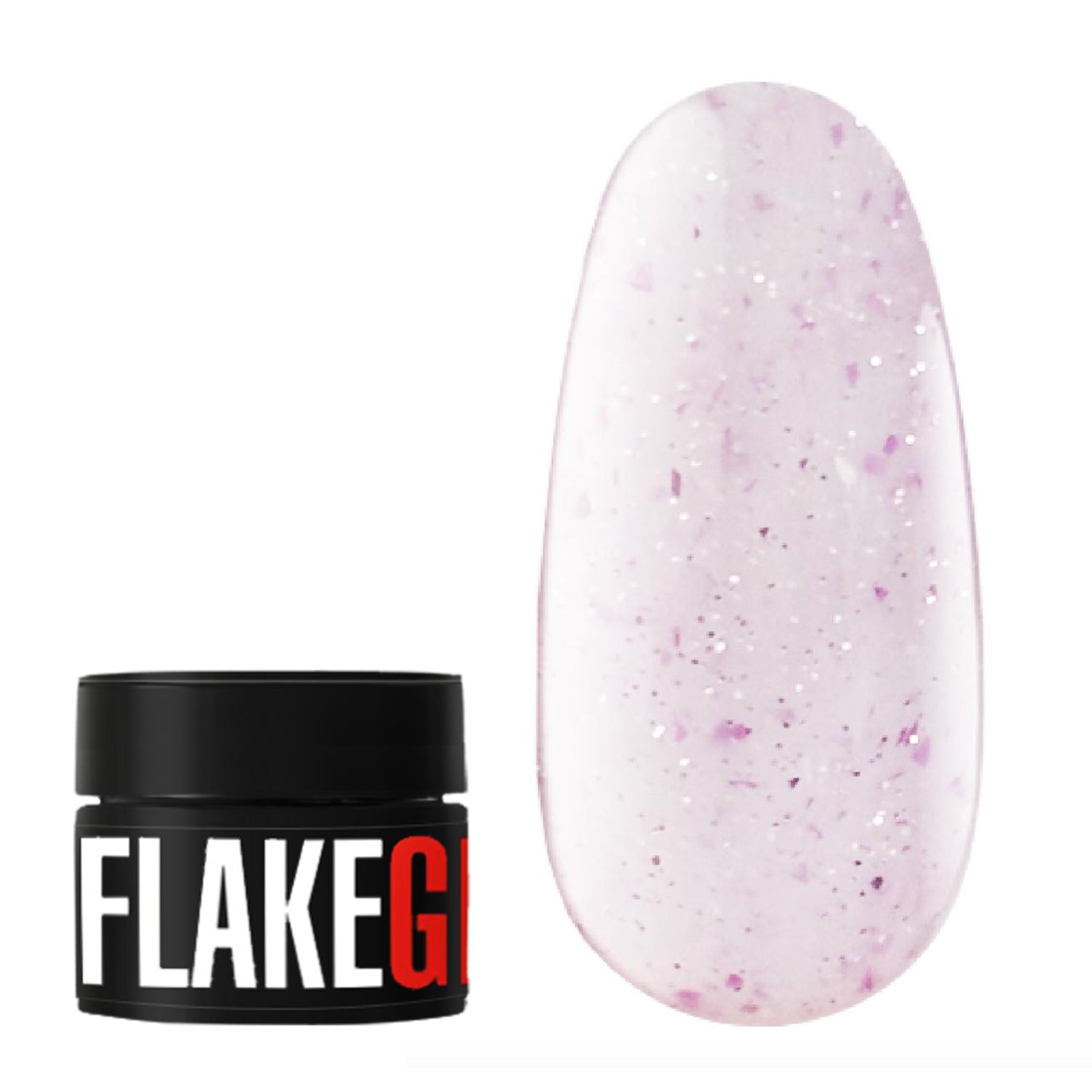Kodi Professional Modeling Flake Gel 