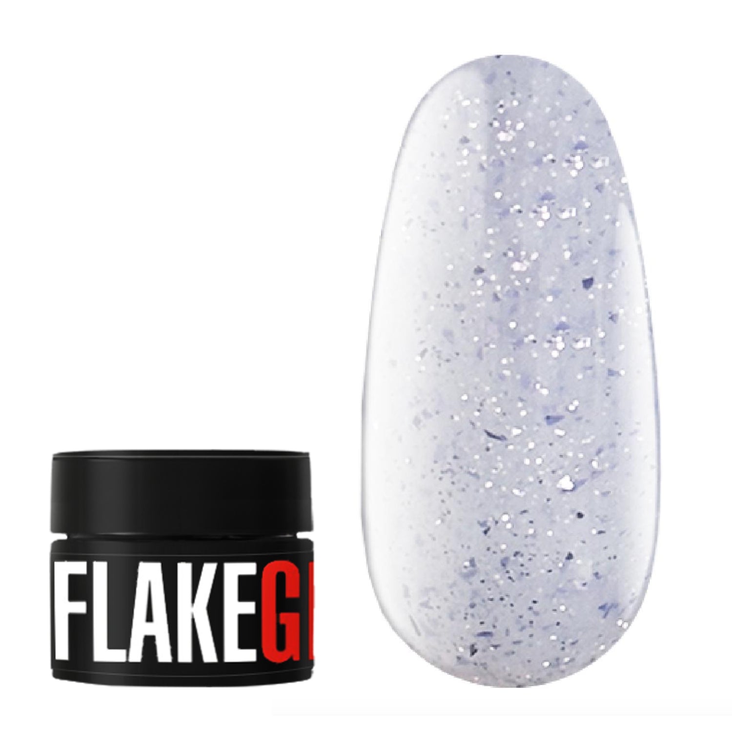 Kodi Professional Modeling Flake Gel 