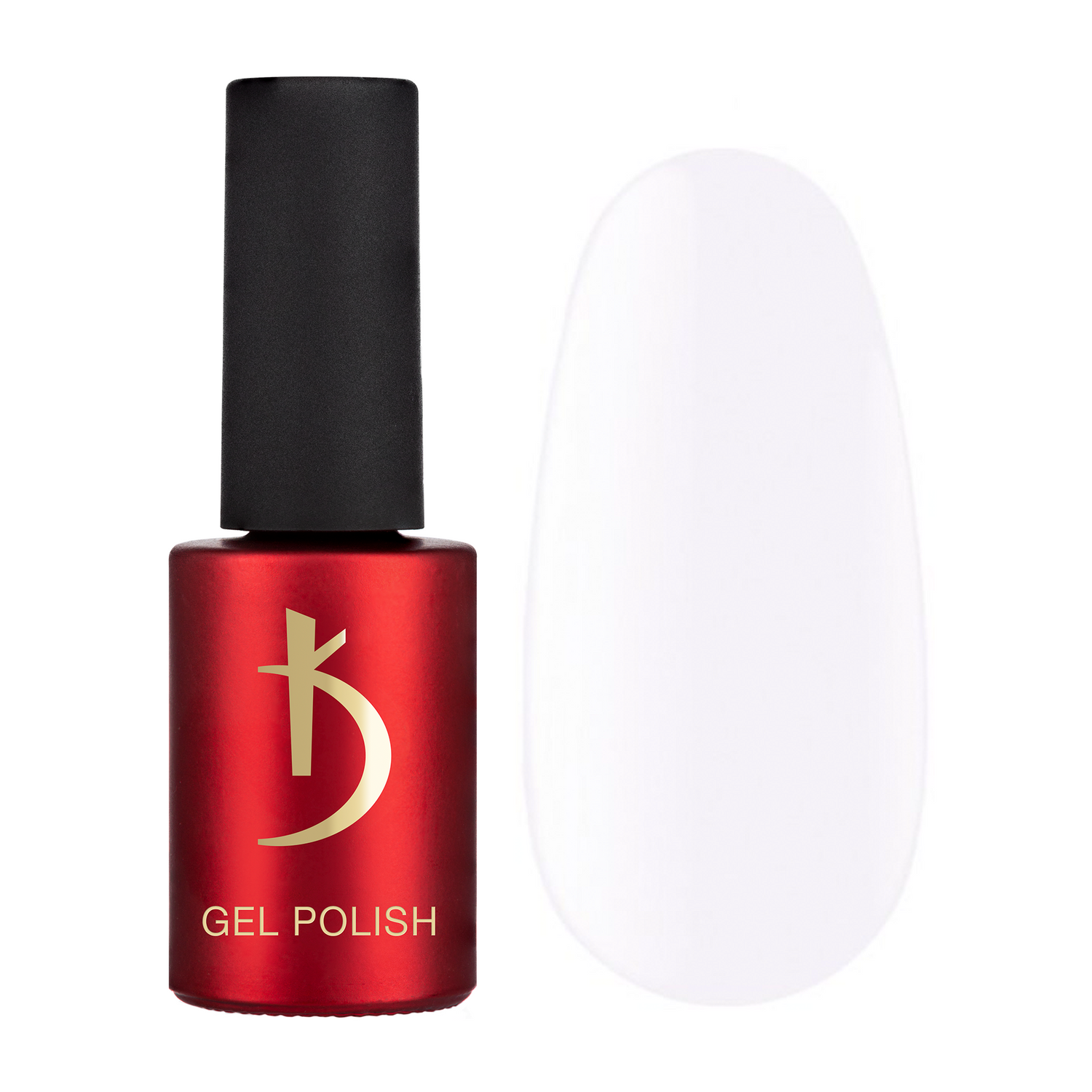 Kodi Professional Nail Gel Polish Long-Lasting 7ml - French White