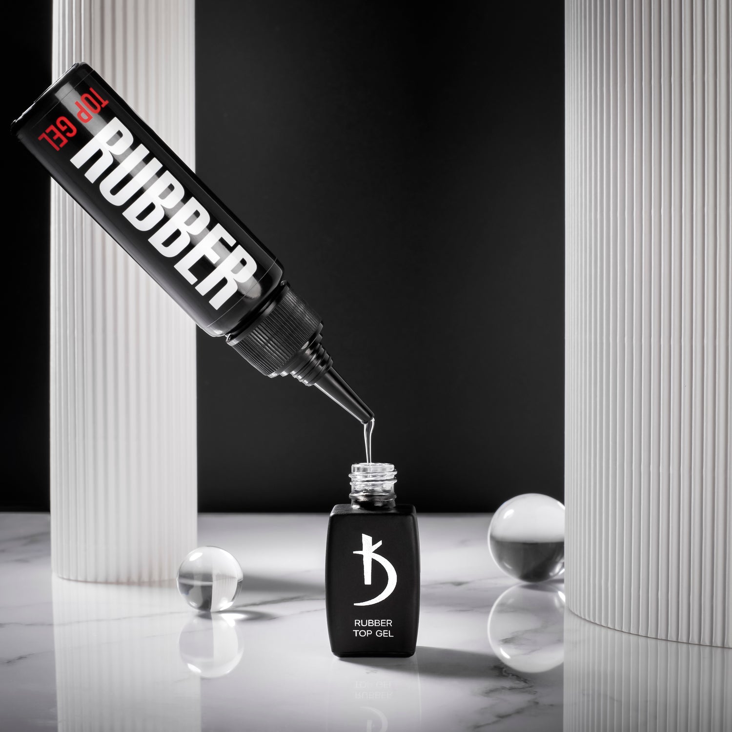 Kodi Professional Rubber Base Gel 30 ml