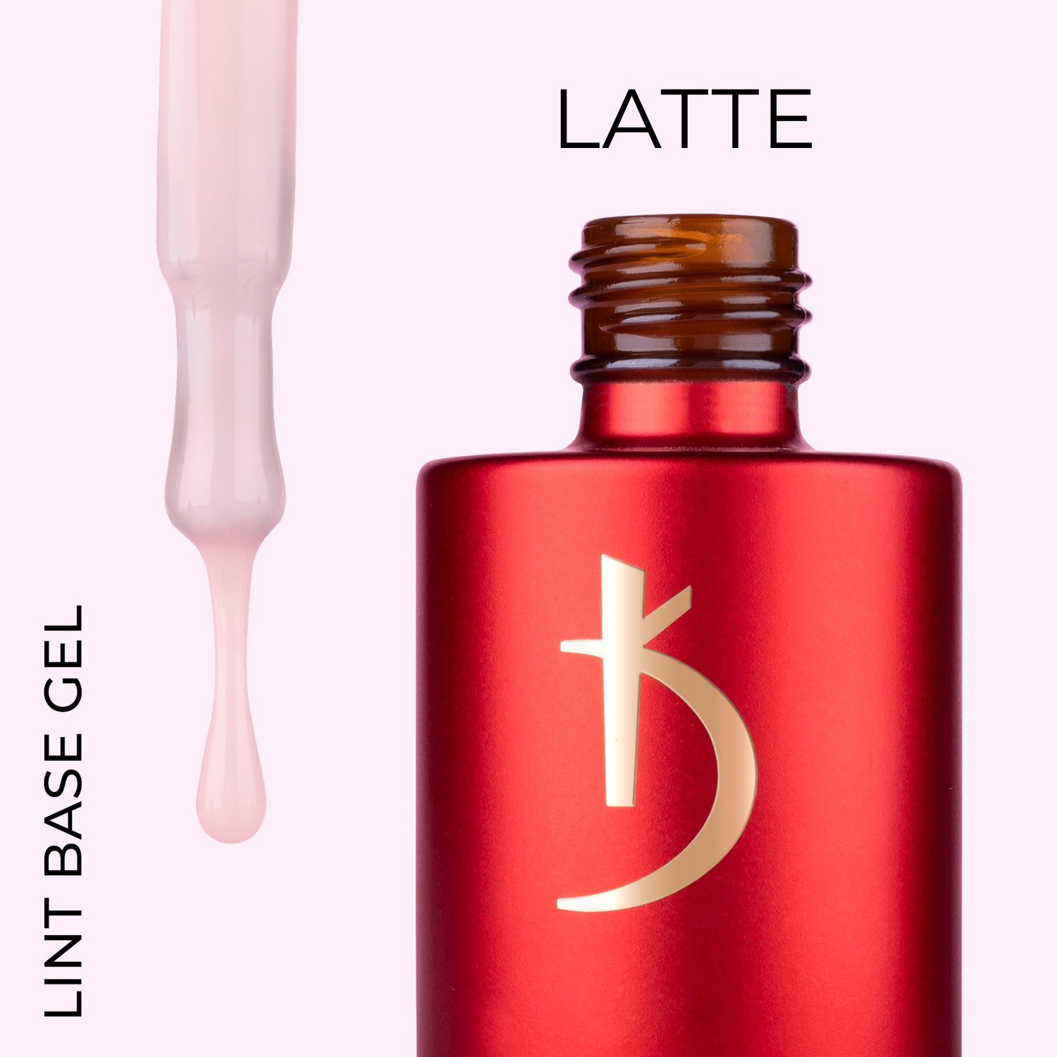 Kodi Professional Lint Base Gel Latte - 7 ml