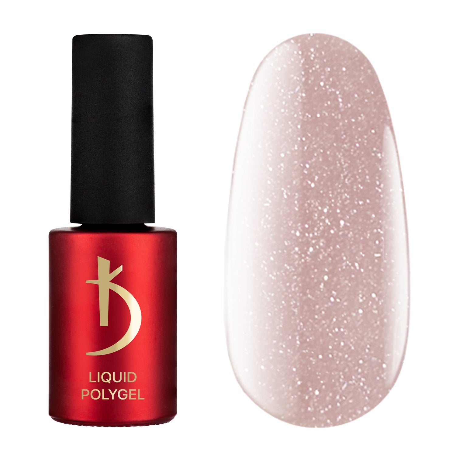Kodi Professional Modeling Polygel Liquid Gel 