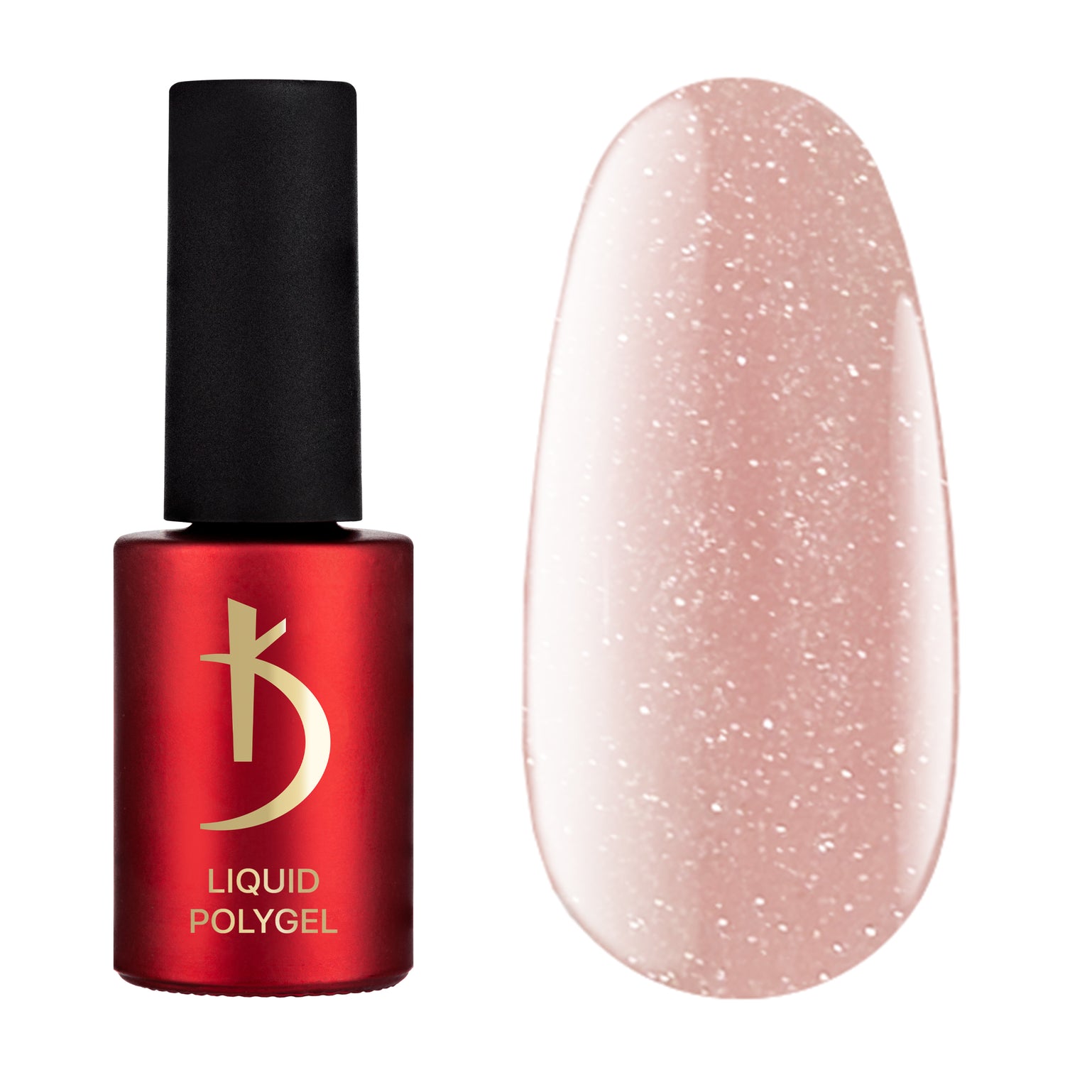 Kodi Professional Modeling Polygel Liquid Gel 