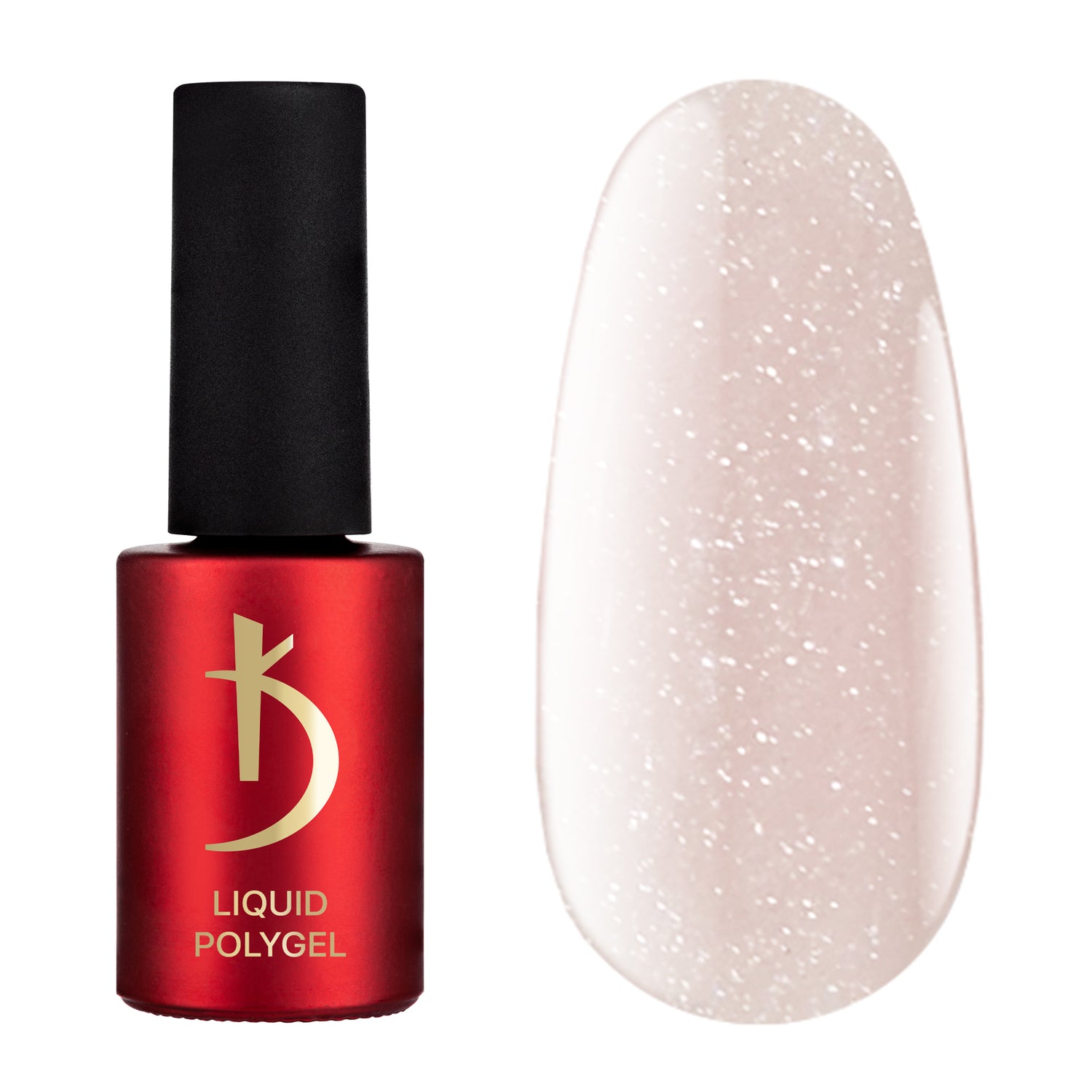 Kodi Professional Modeling Polygel Liquid Gel 