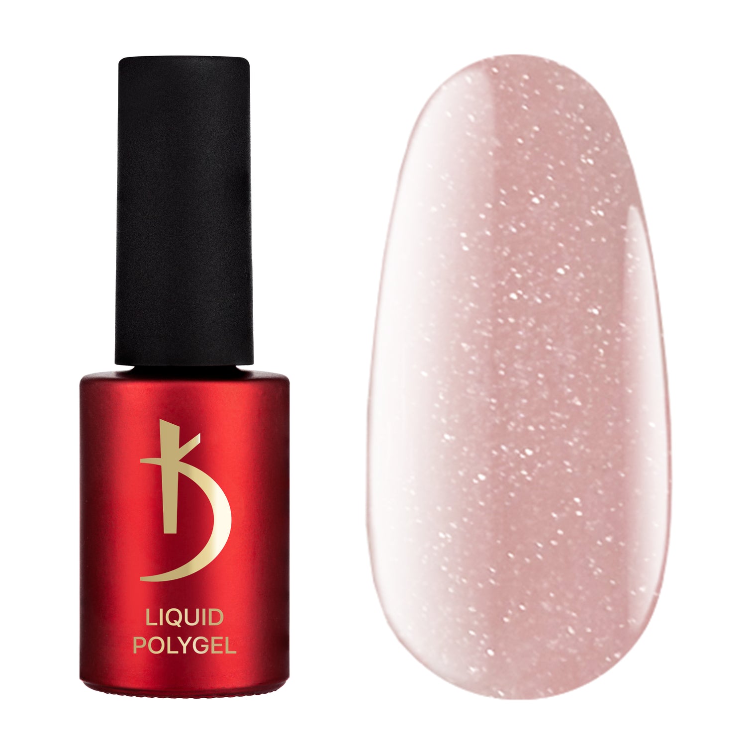 Kodi Professional Modeling Polygel Liquid Gel 