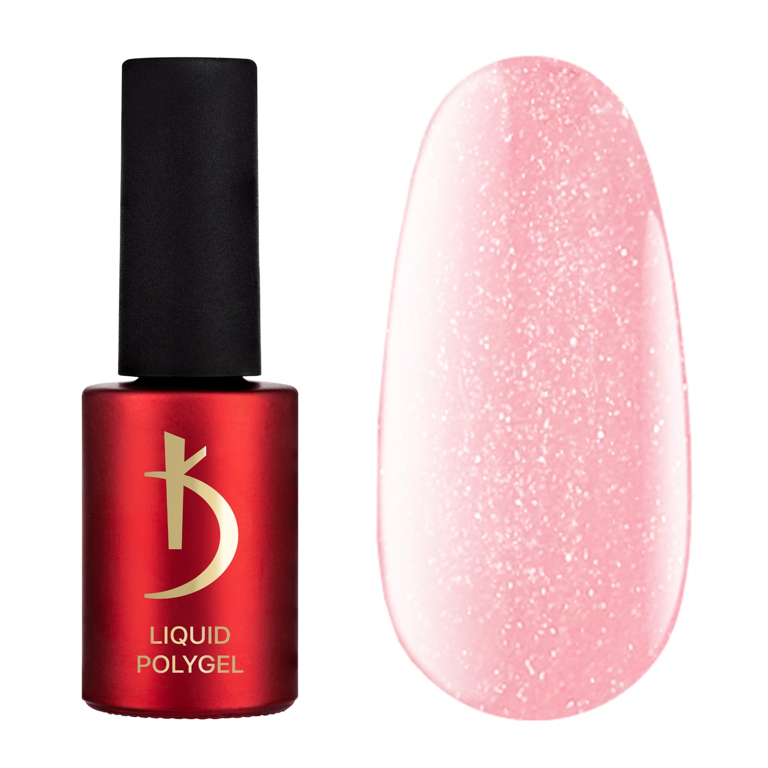 Kodi Professional Modeling Polygel Liquid Gel 