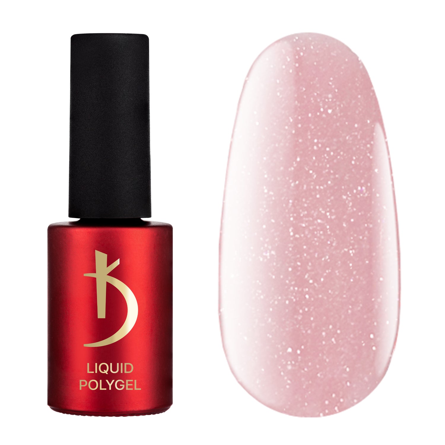 Kodi Professional Modeling Polygel Liquid Gel 