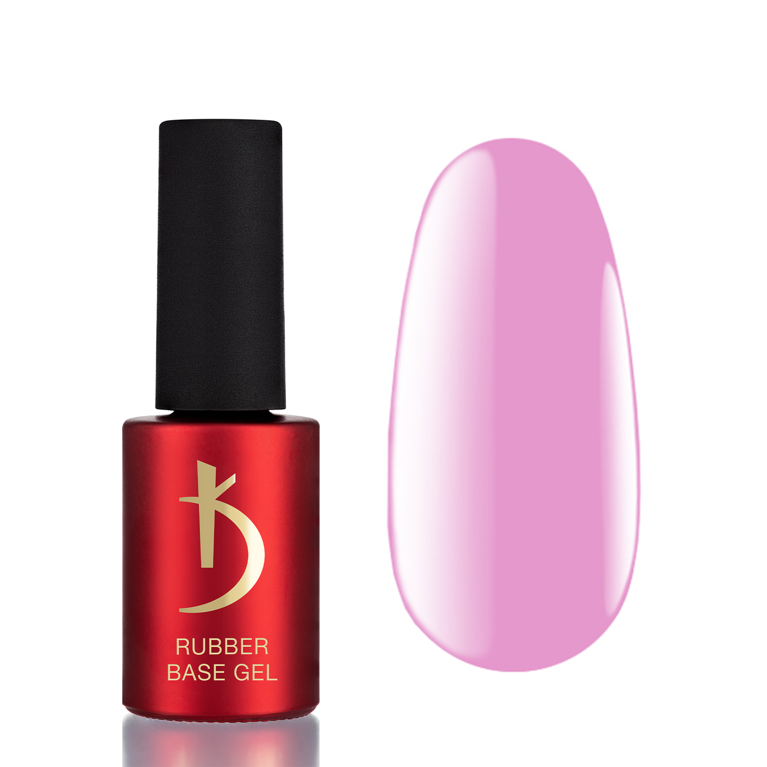 Kodi Professional Color Rubber Base Gel Bubble Gum - 7 ml