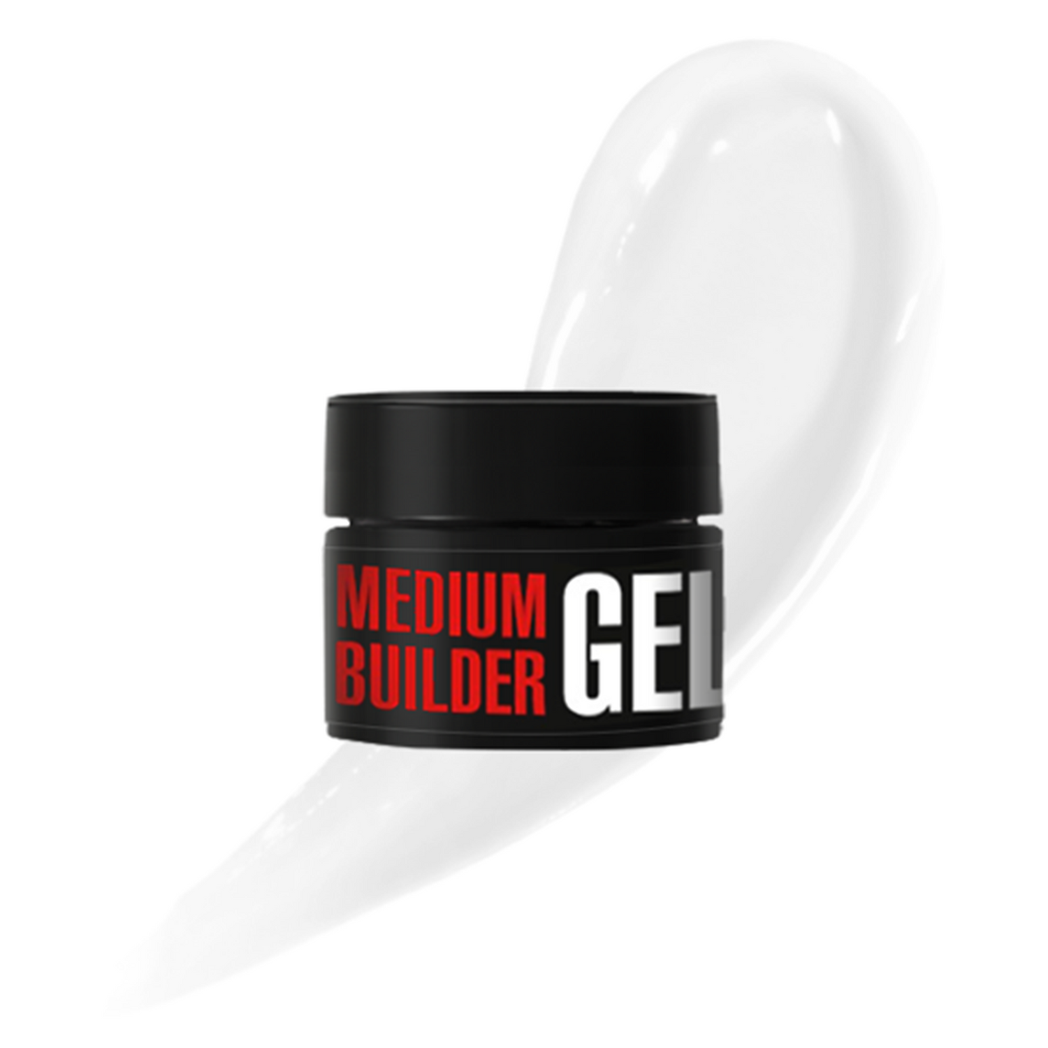 Kodi Professional Medium Builder Gel Self-Leveling Extensions 