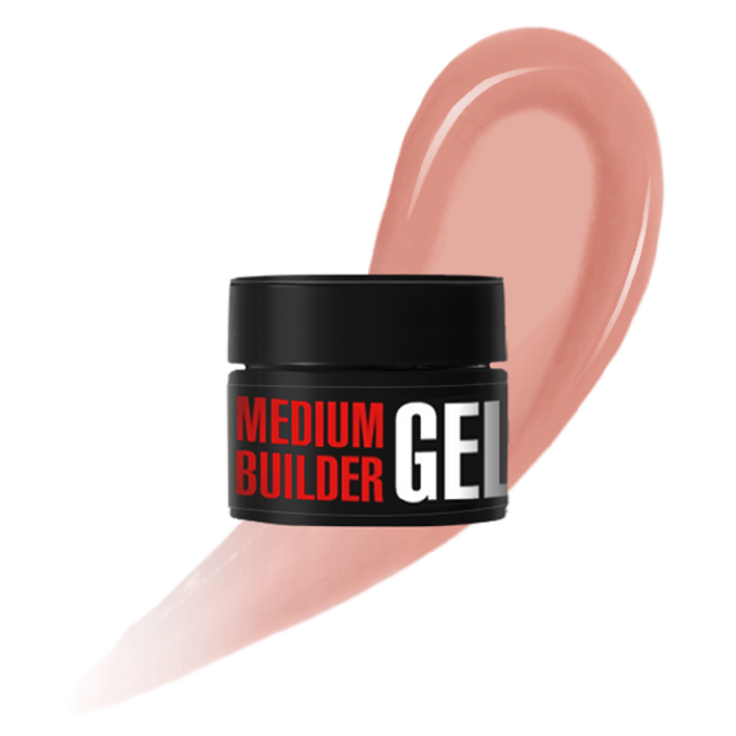 Kodi Professional Medium Builder Gel Self-Leveling Extensions 