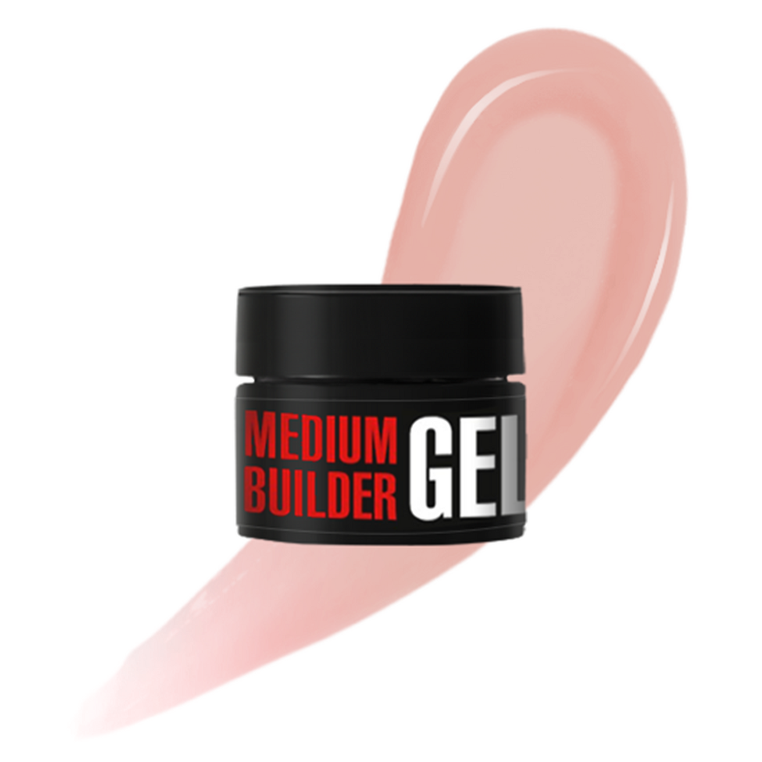 Kodi Professional Medium Builder Gel Self-Leveling Extensions 