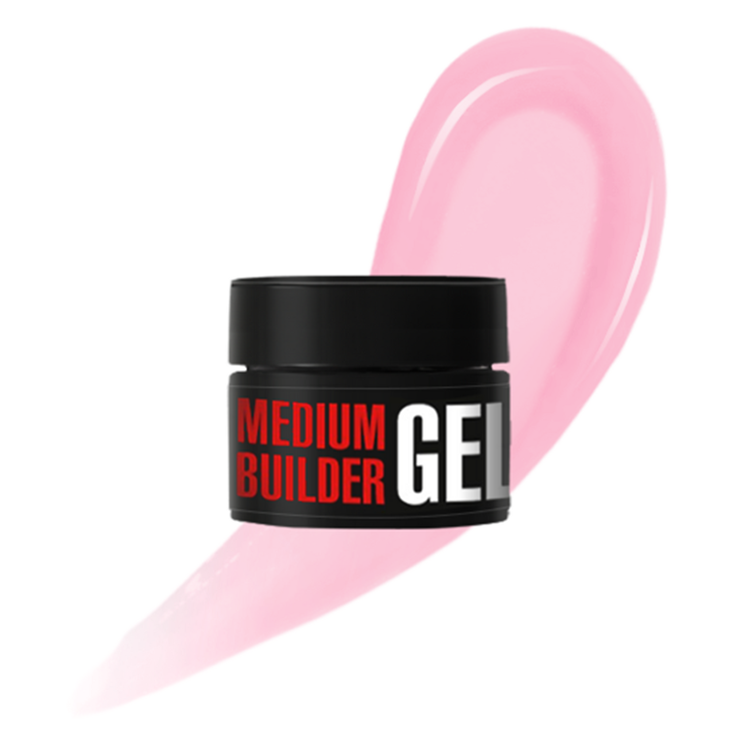 Kodi Professional Medium Builder Gel Self-Leveling Extensions 