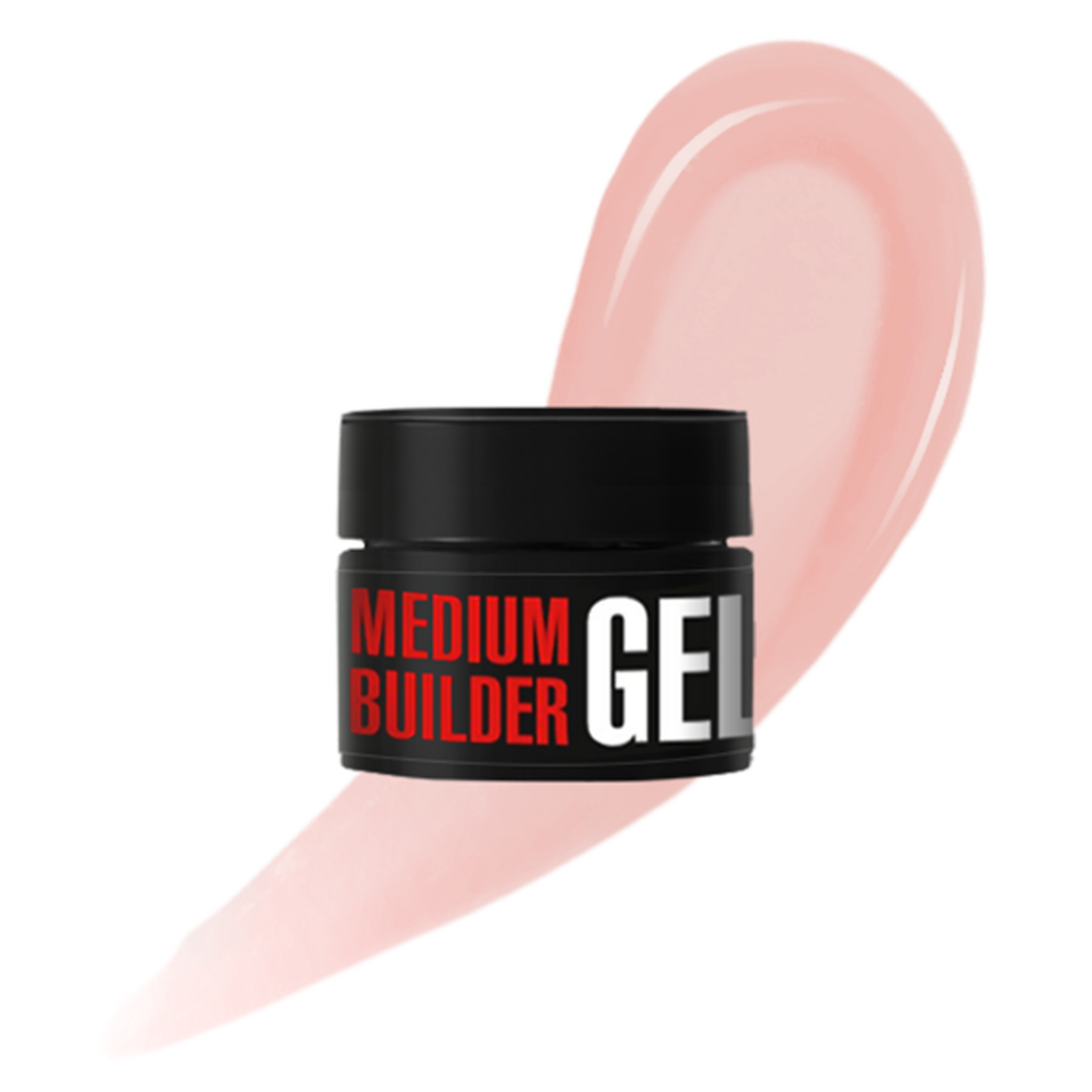Kodi Professional Medium Builder Gel Self-Leveling Extensions 