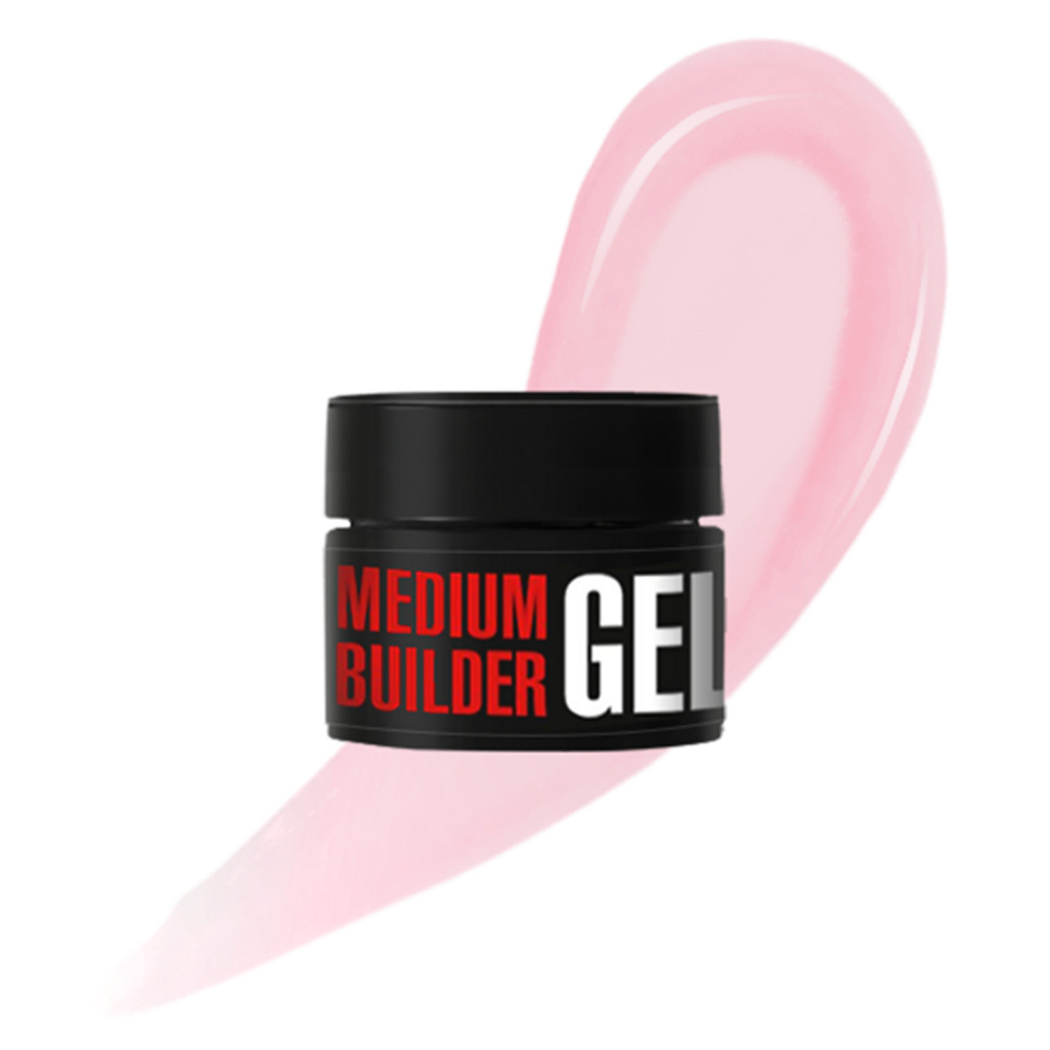 Kodi Professional Medium Builder Gel Self-Leveling Extensions 