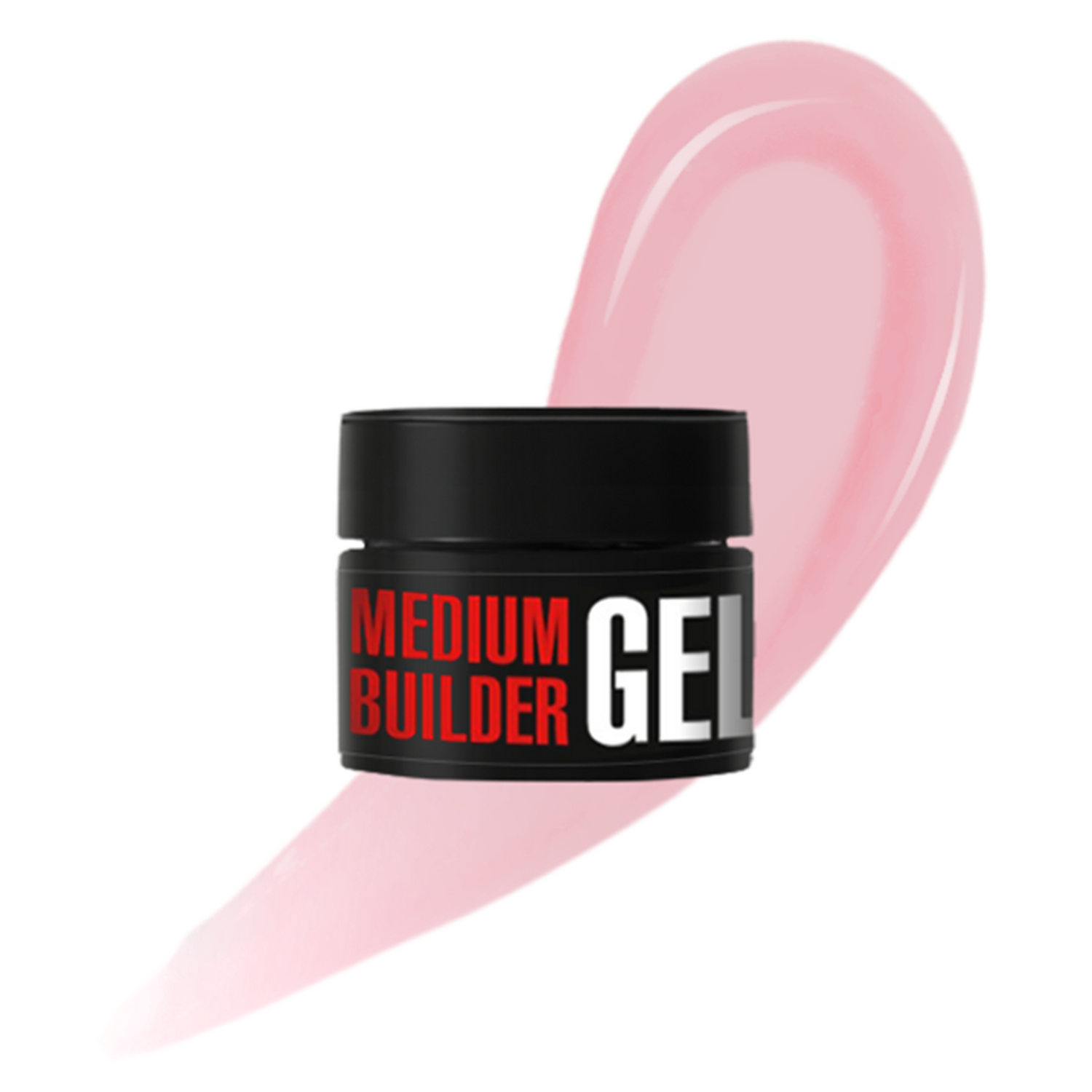 Kodi Professional Medium Builder Gel Self-Leveling Extensions 