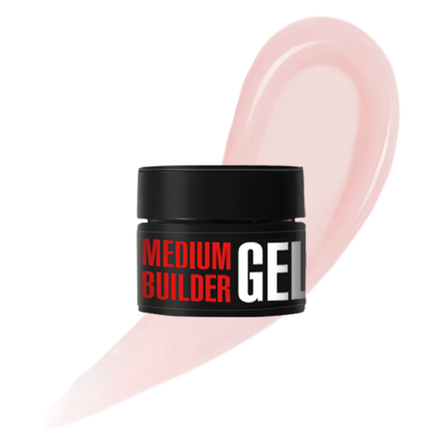 Kodi Professional Medium Builder Gel Self-Leveling Extensions 