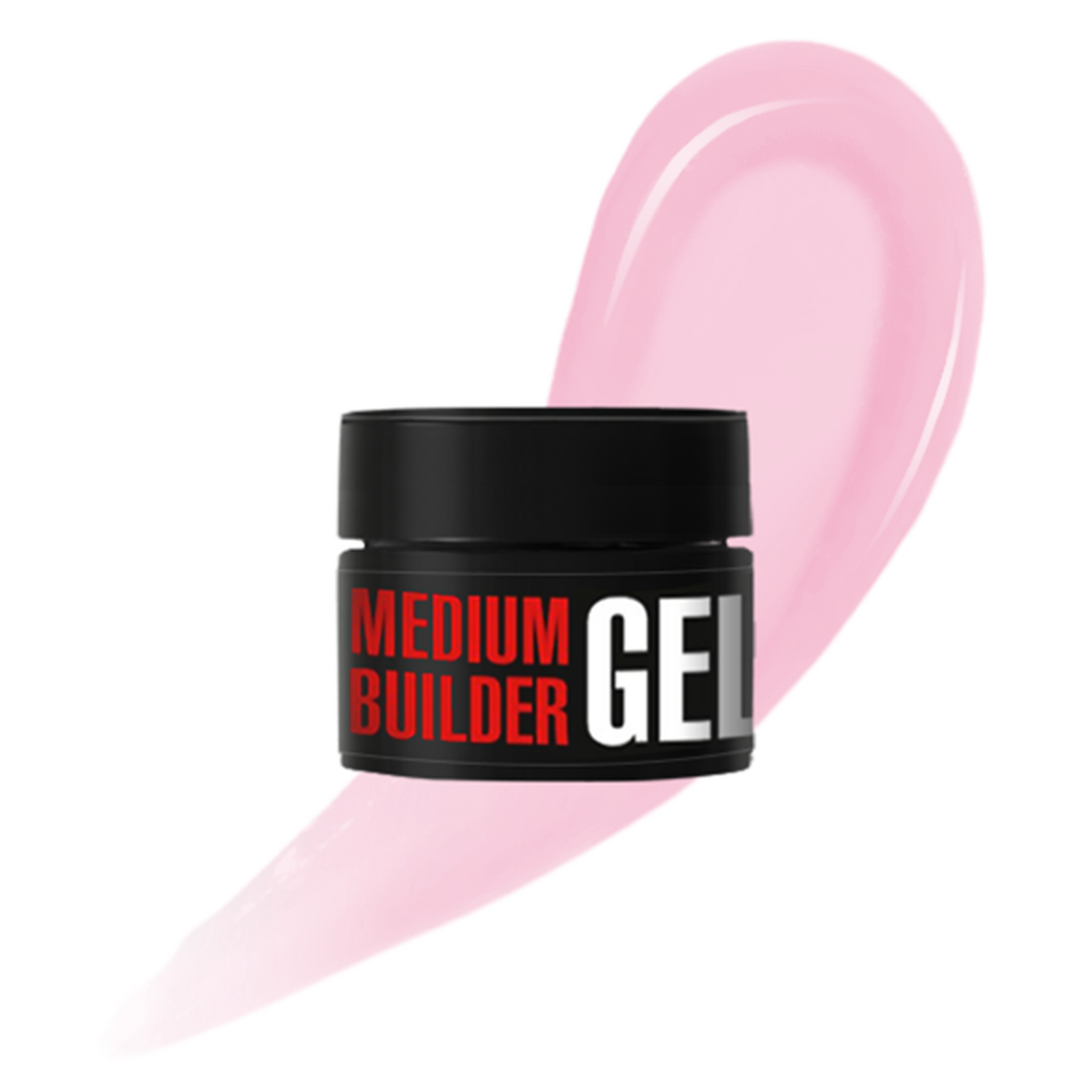 Kodi Professional Medium Builder Gel Self-Leveling Extensions 