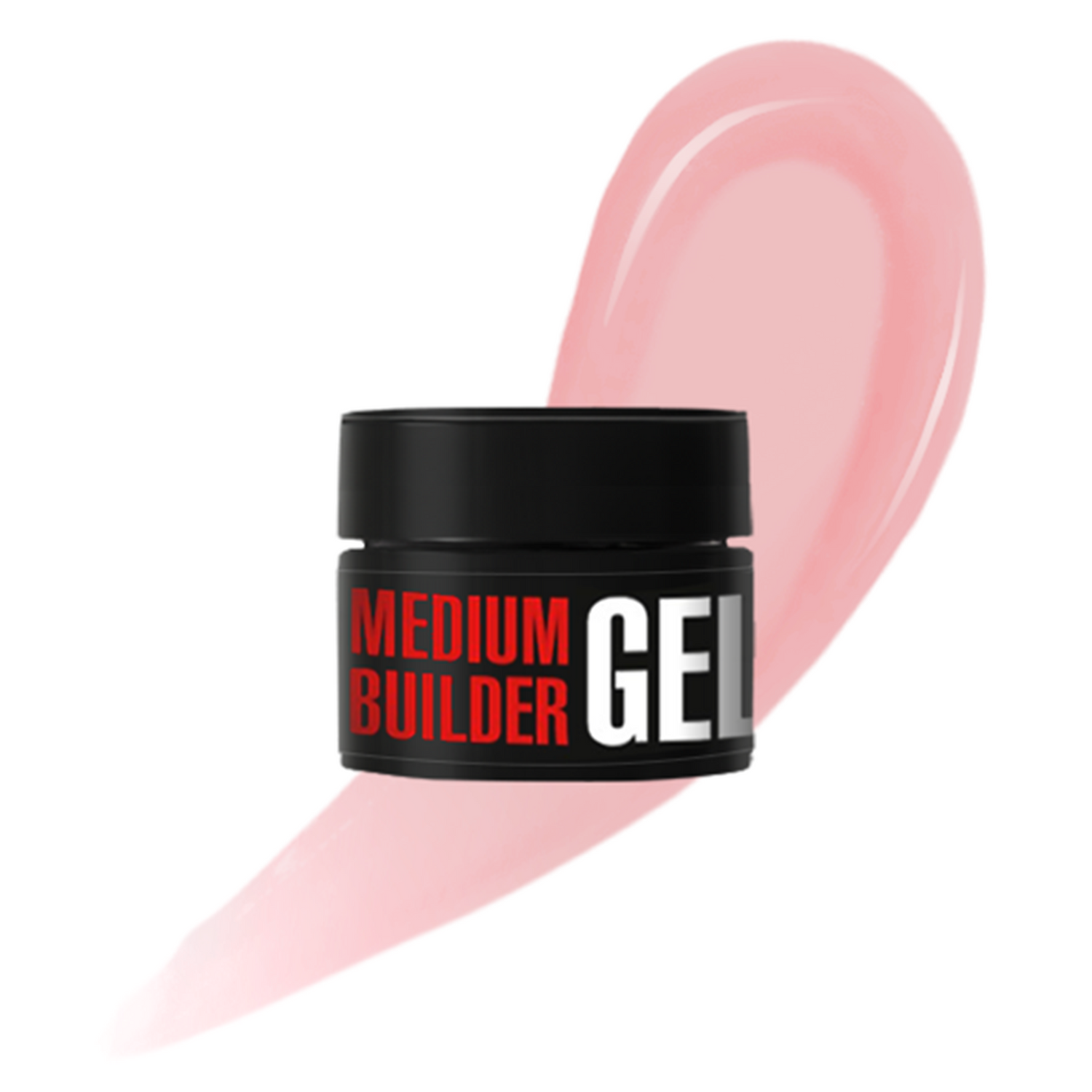 Kodi Professional Medium Builder Gel Self-Leveling Extensions 