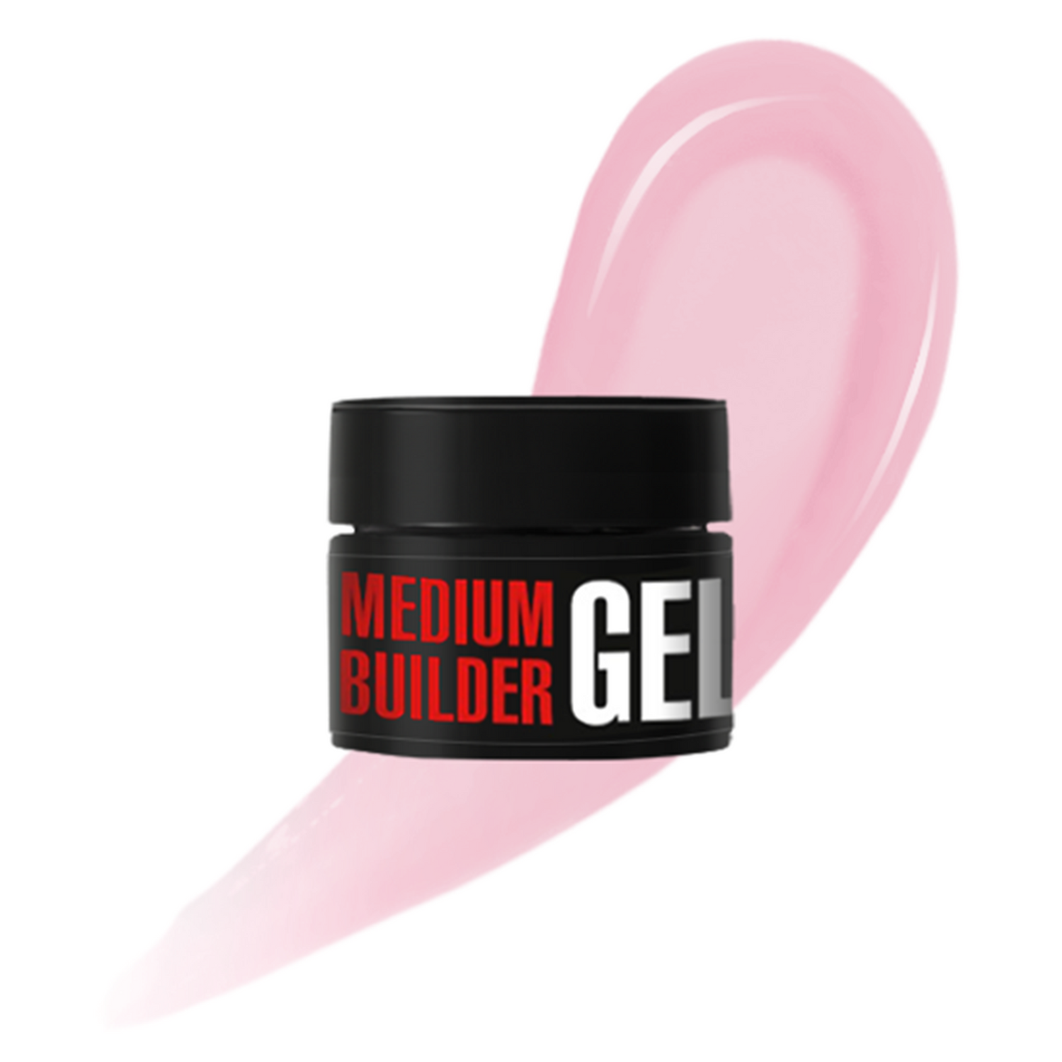 Kodi Professional Medium Builder Gel Self-Leveling Extensions 