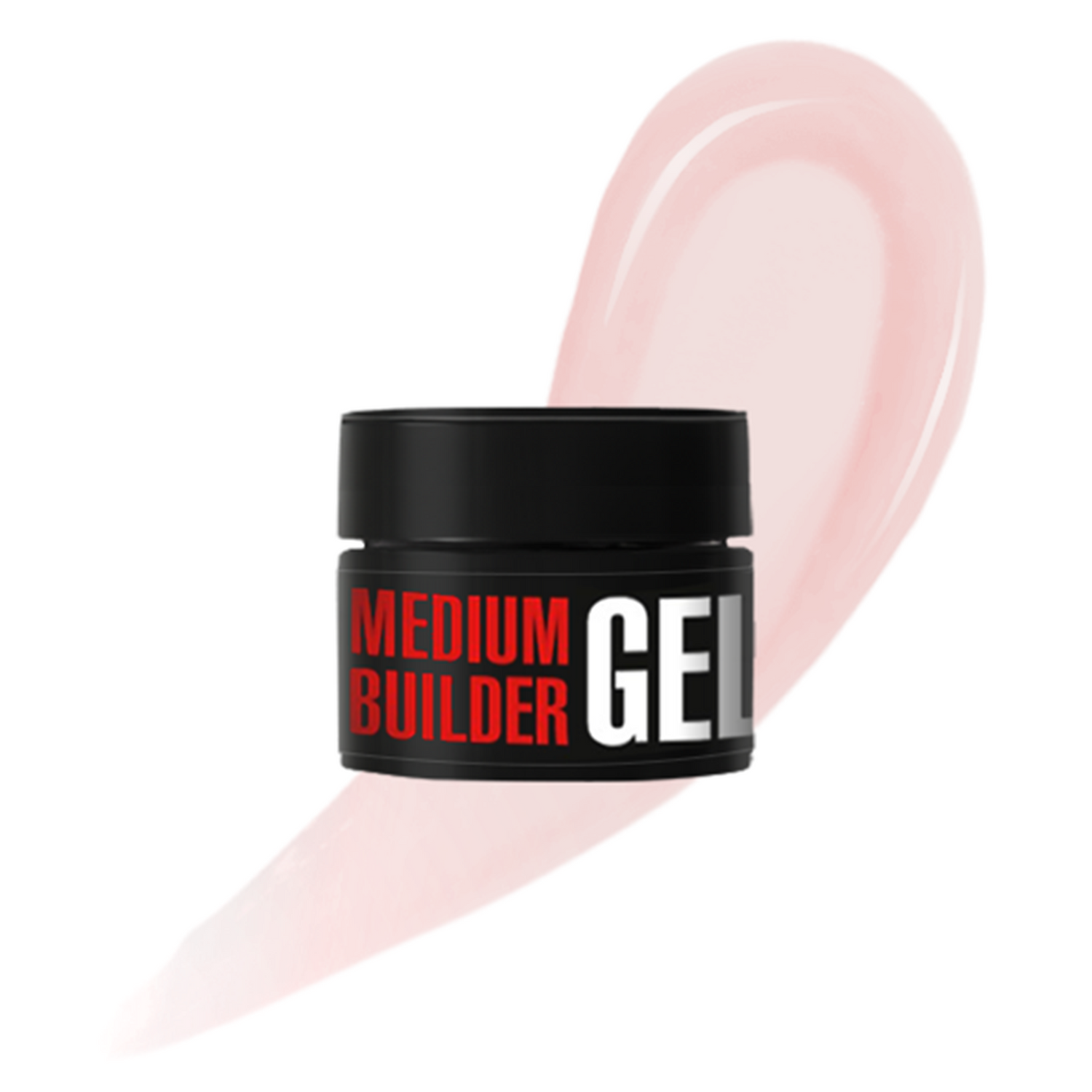 Kodi Professional Medium Builder Gel Self-Leveling Extensions 