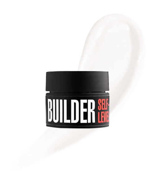 Kodi Professional Modeling Builder Gel Self-Leveling Milky - 13gr