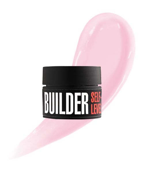 Kodi Professional Modeling Builder Gel Self-Leveling Milky Pink - 13gr