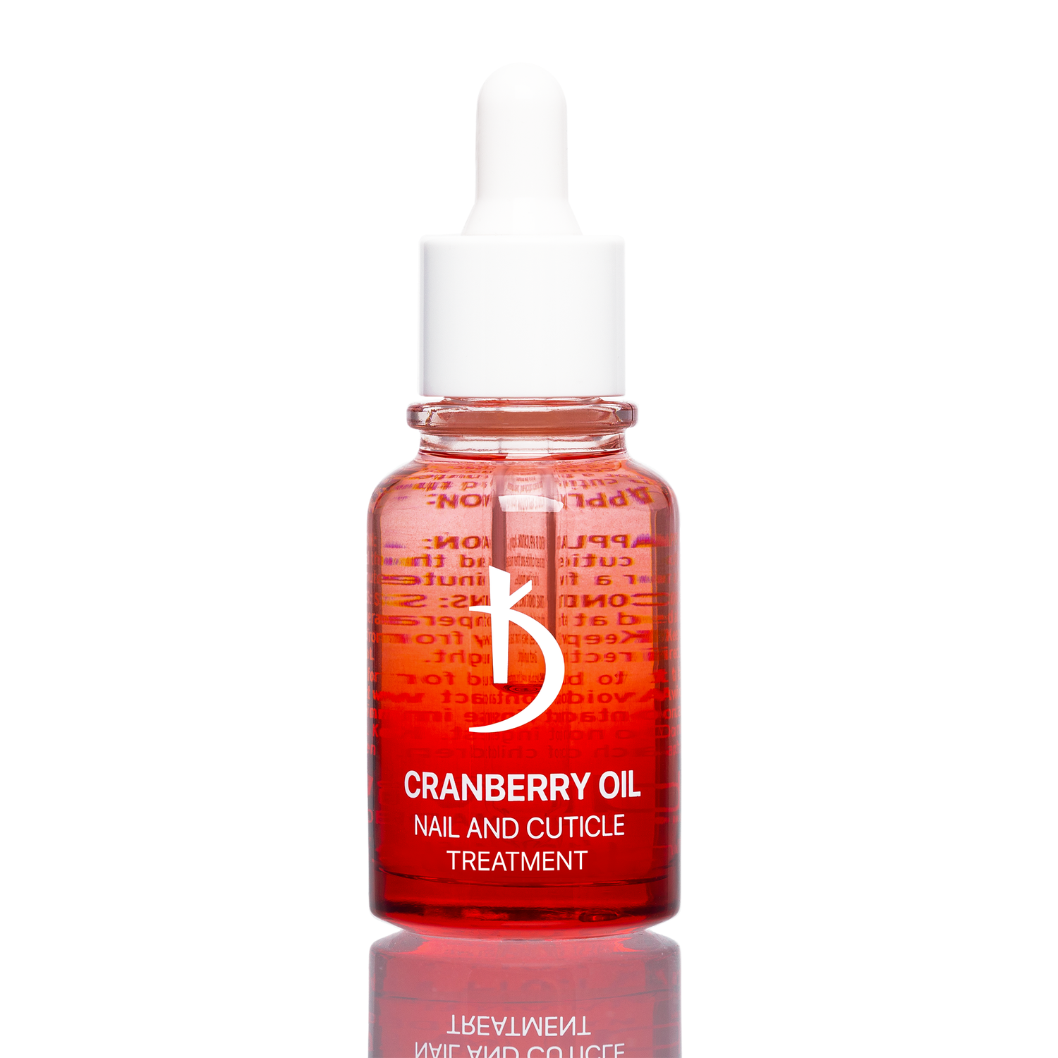 Kodi Professional Cuticle Oil - Cranberry 30ml