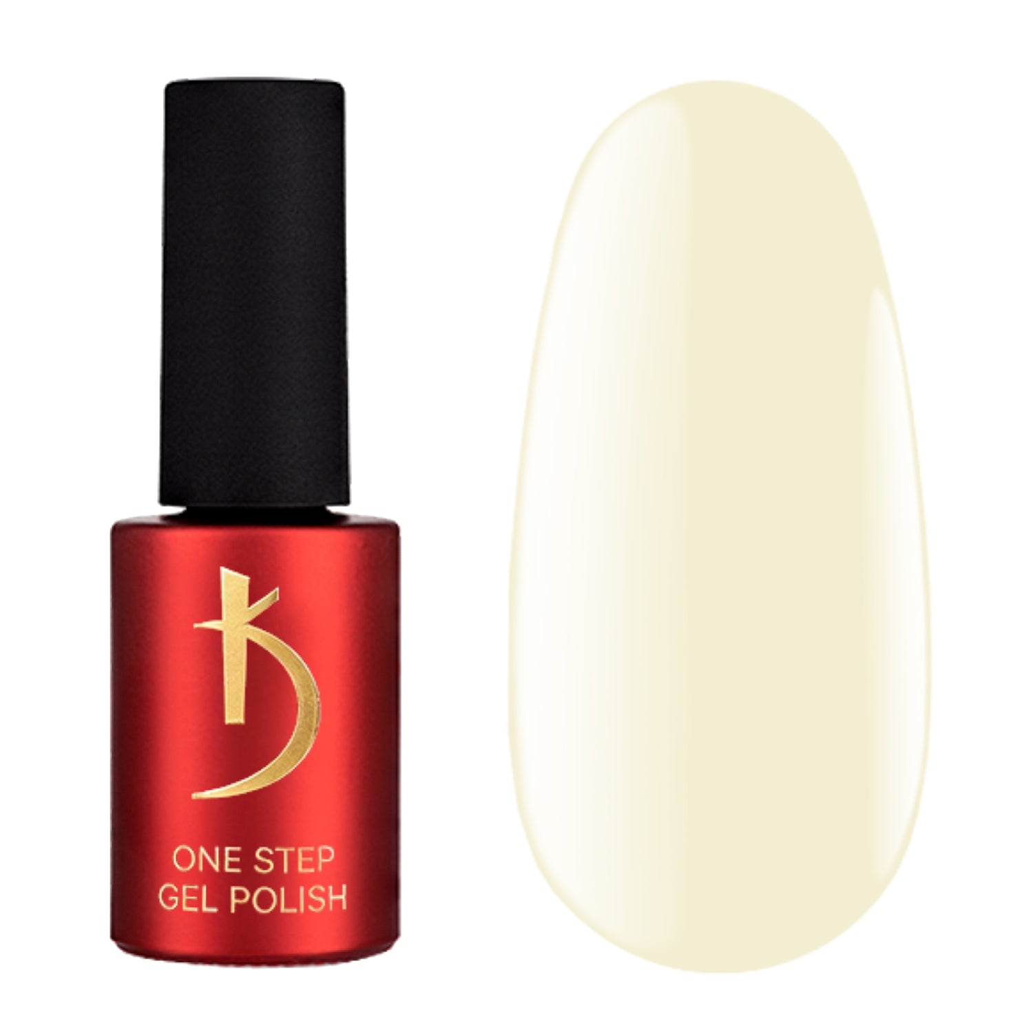 Kodi Professional One Step Gel Polish | 3-in-1 Formula 