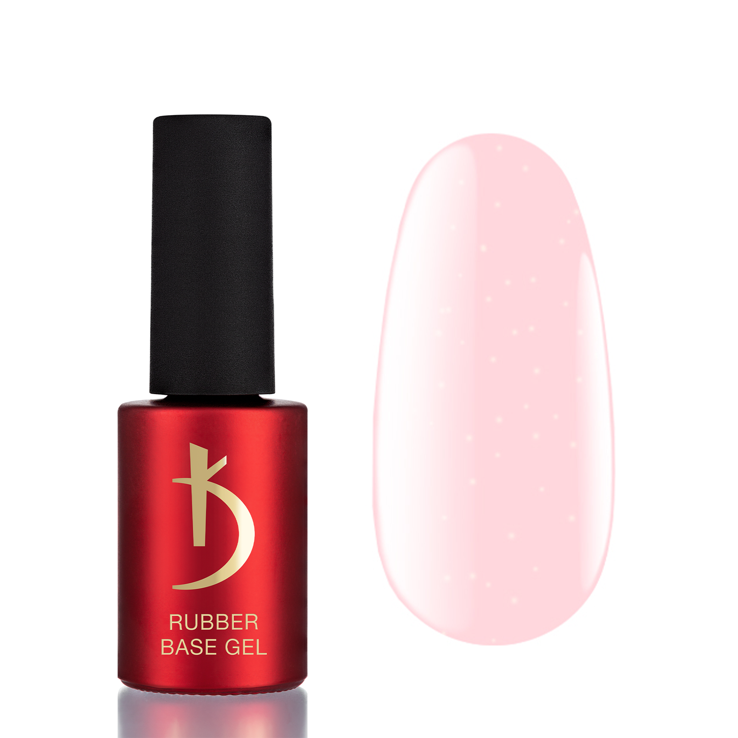 Kodi Professional Color Rubber Base Gel Opal 03 - 7 ml