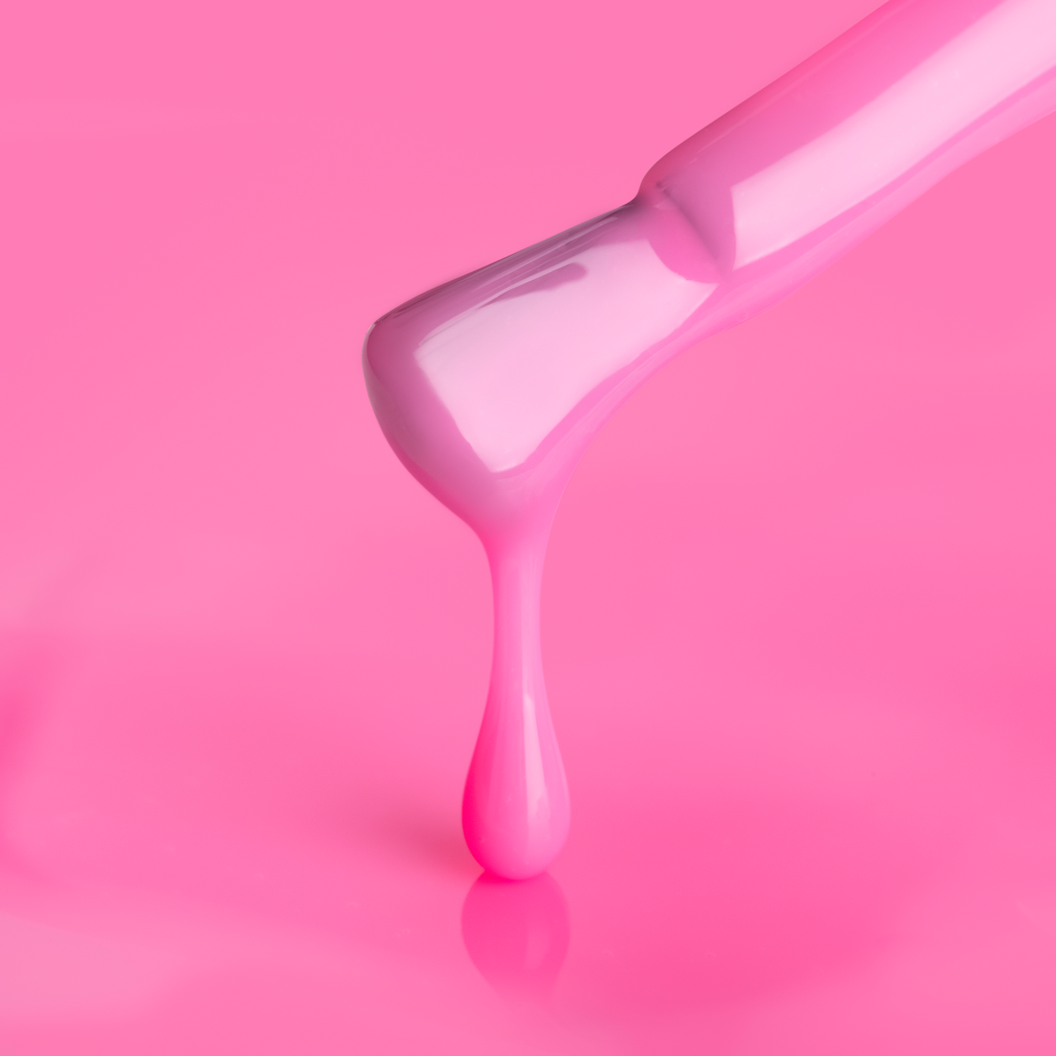 Kodi Professional Color Rubber Base Gel Pink 7 ml