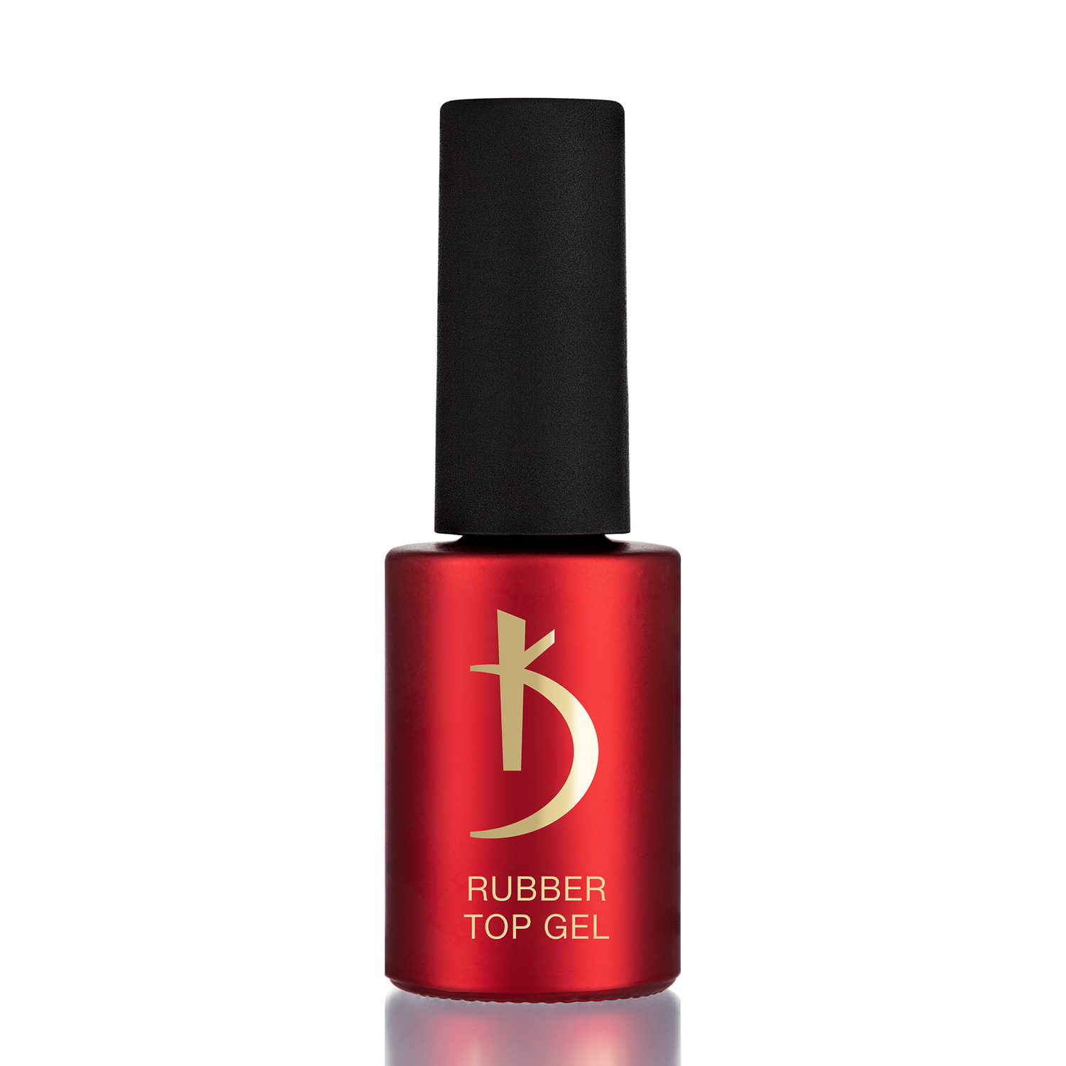 Kodi Professional Rubber Top Coat Gel Polish - 7ml