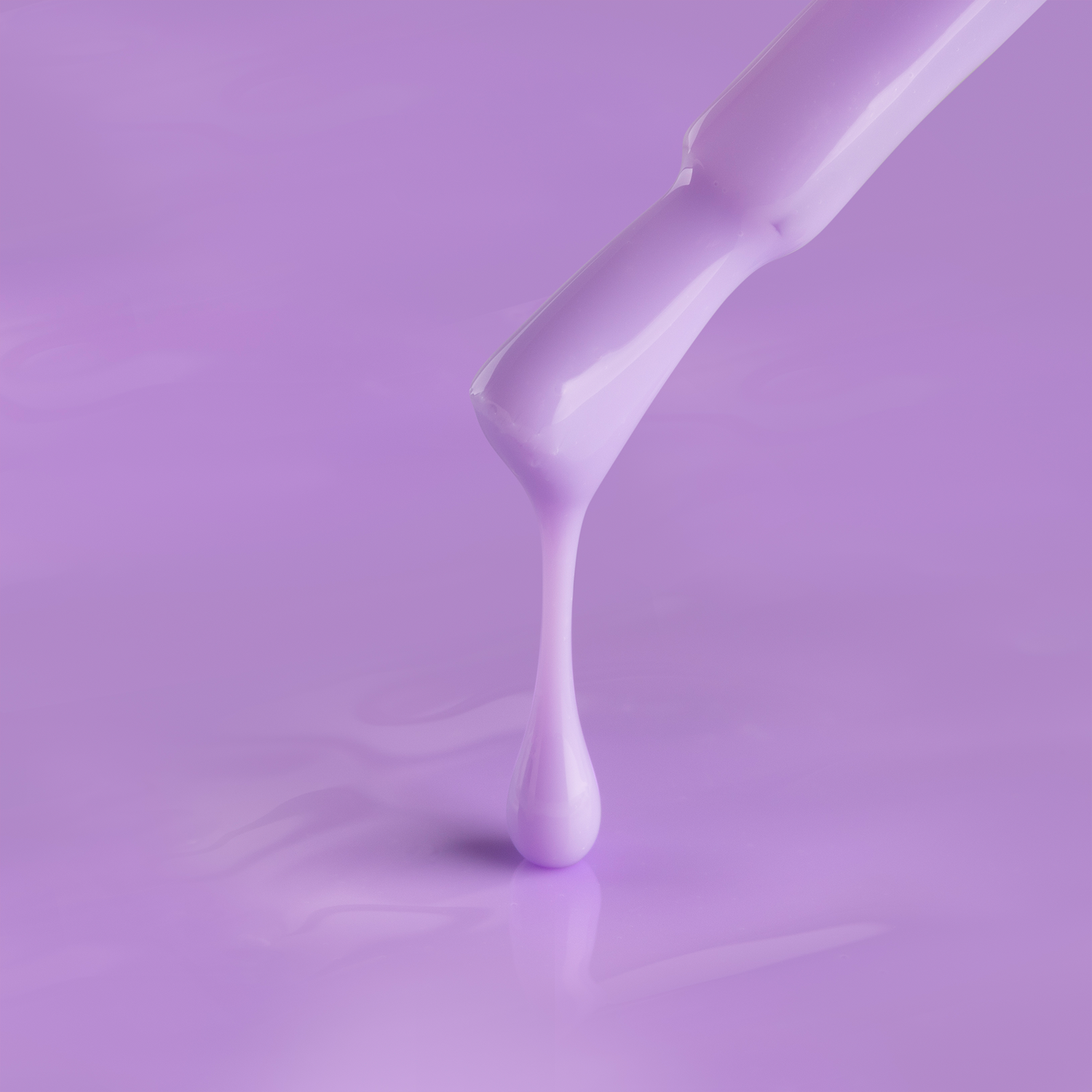 Kodi Professional Color Rubber Base Gel Purple Haze - 7 ml