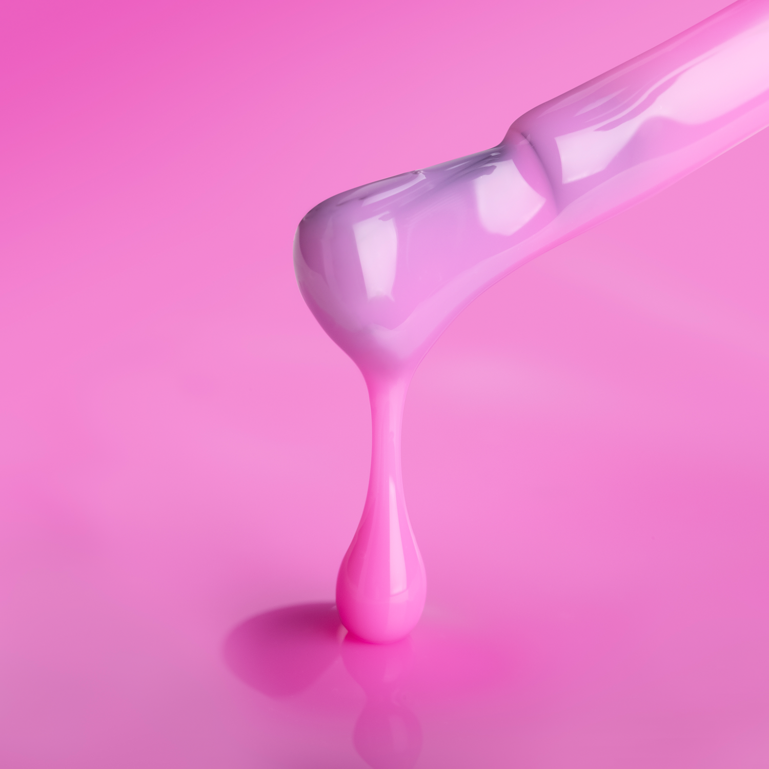Kodi Professional Color Rubber Base Gel Rosy 7 ml