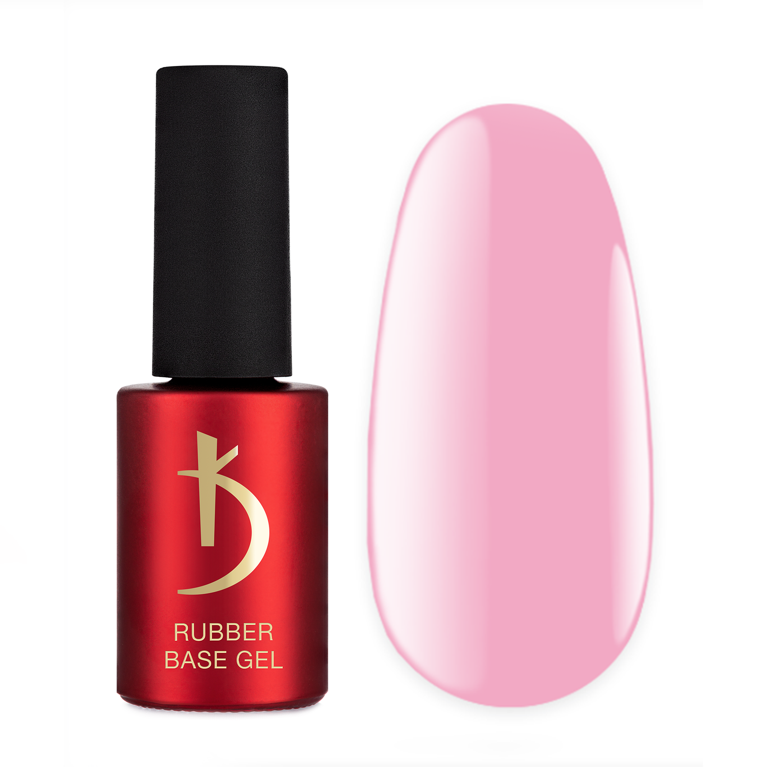 Kodi Professional Color Rubber Base Gel Sakura 7 ml
