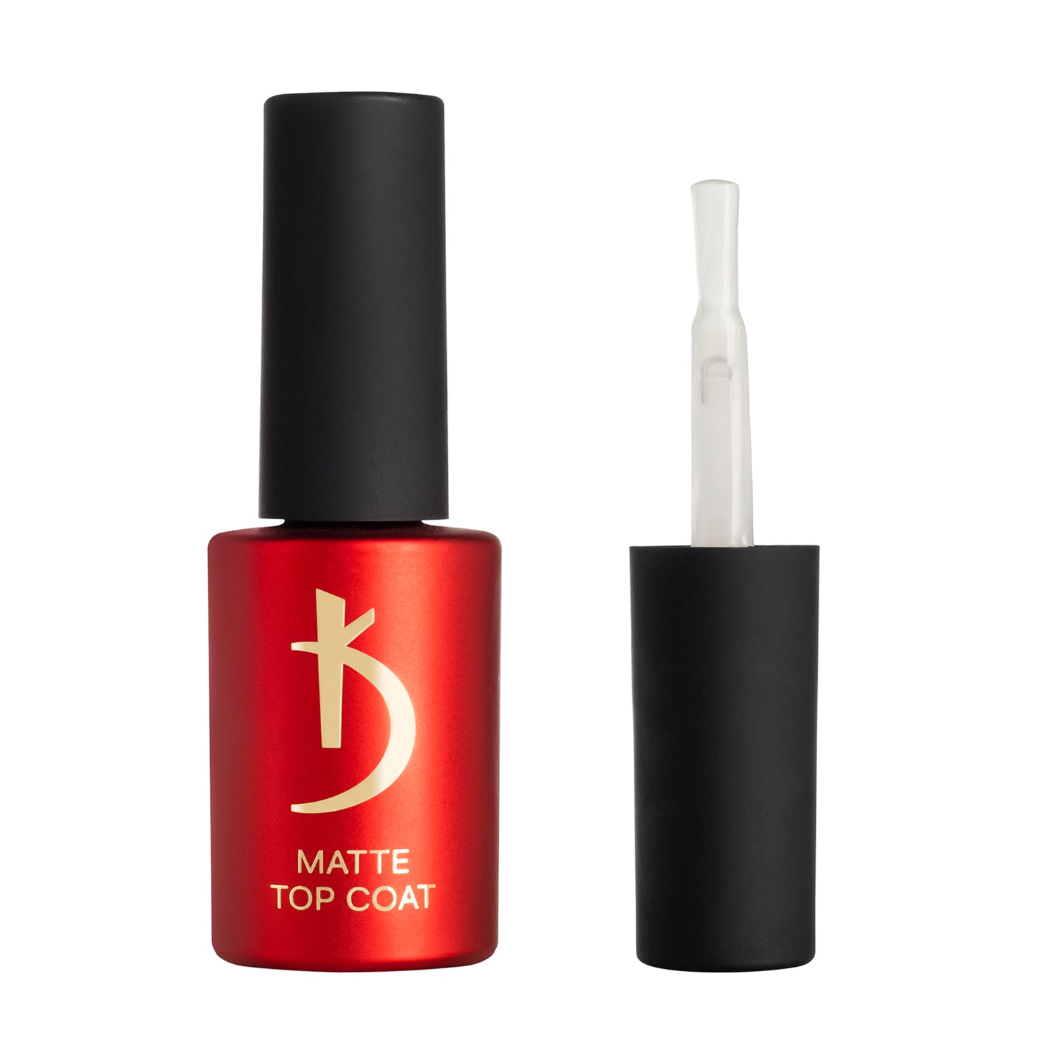 Kodi Professional Matte Top Coat Gel Satin - 7ml